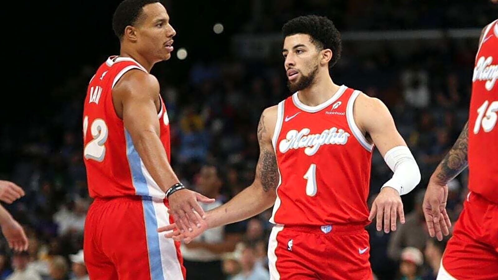 Scotty Pippen Jr. won the Grizzlies–Magic Trade