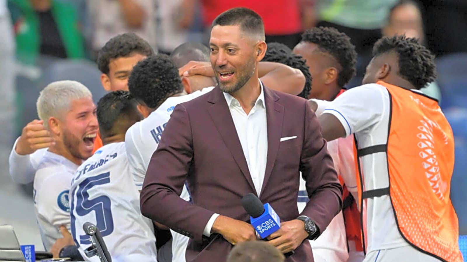 Clint Dempsey Fires Back at Jesse Marsch