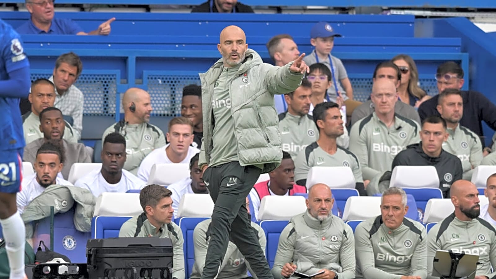 Chelsea Predicted Lineup vs Benfica for September 30
