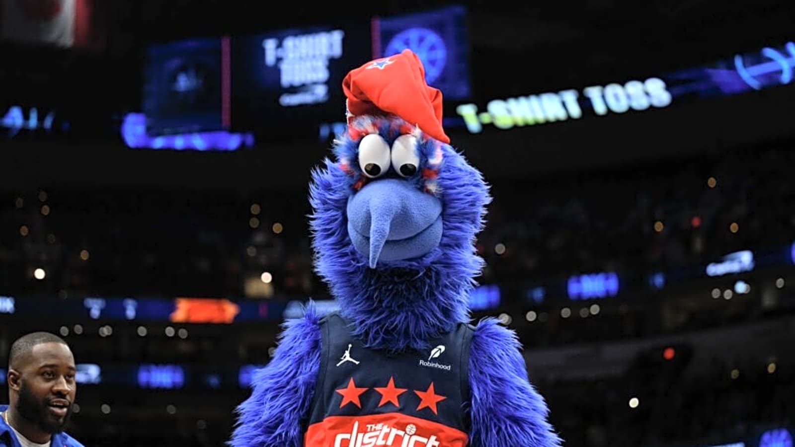 After Bagley III Signing, Wizards Center Is Candidate To Be Waived