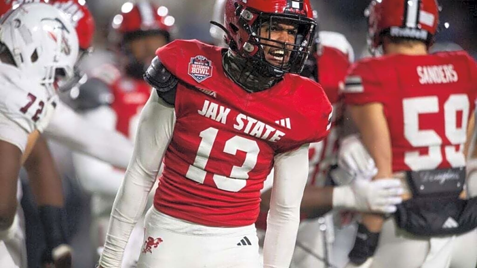 Defenses Dominate the Salute to Veterans Bowl