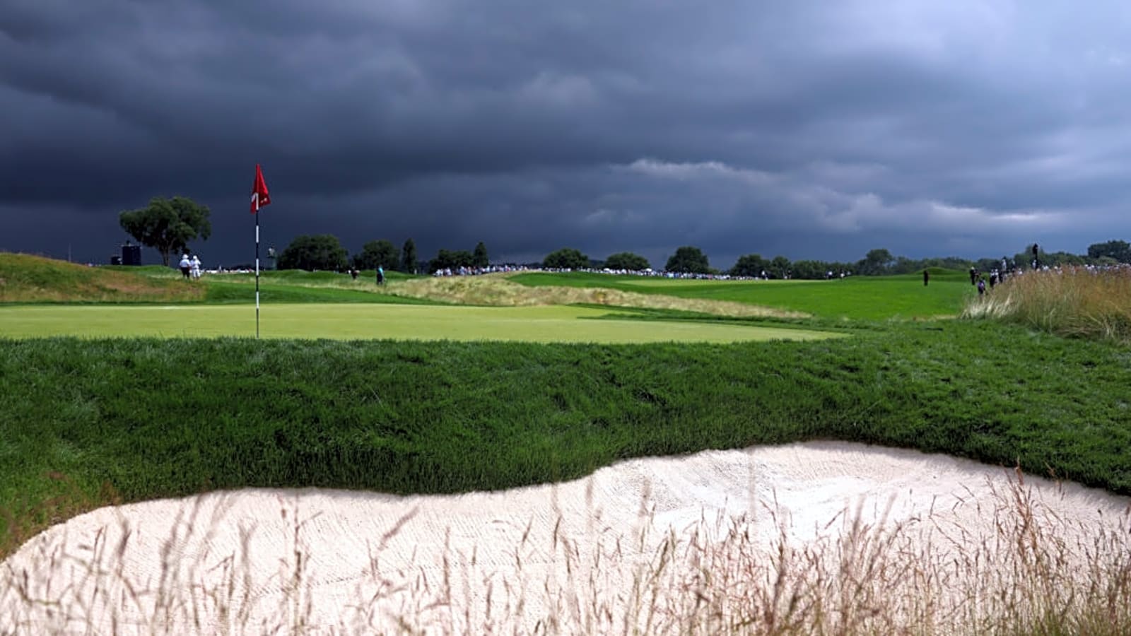 What happened when a one-handicap amateur played Oakmont the day after the US Open