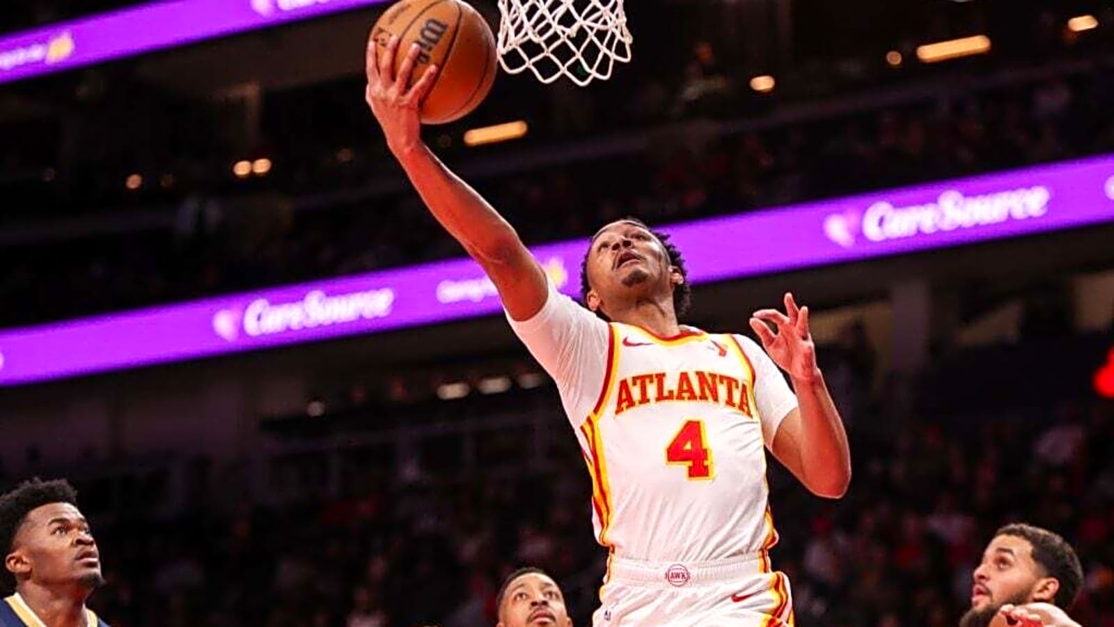 How Does Kobe Bufkin Trade Affect Hawks and Nets Season Plans, And What Is Next For Each Squad