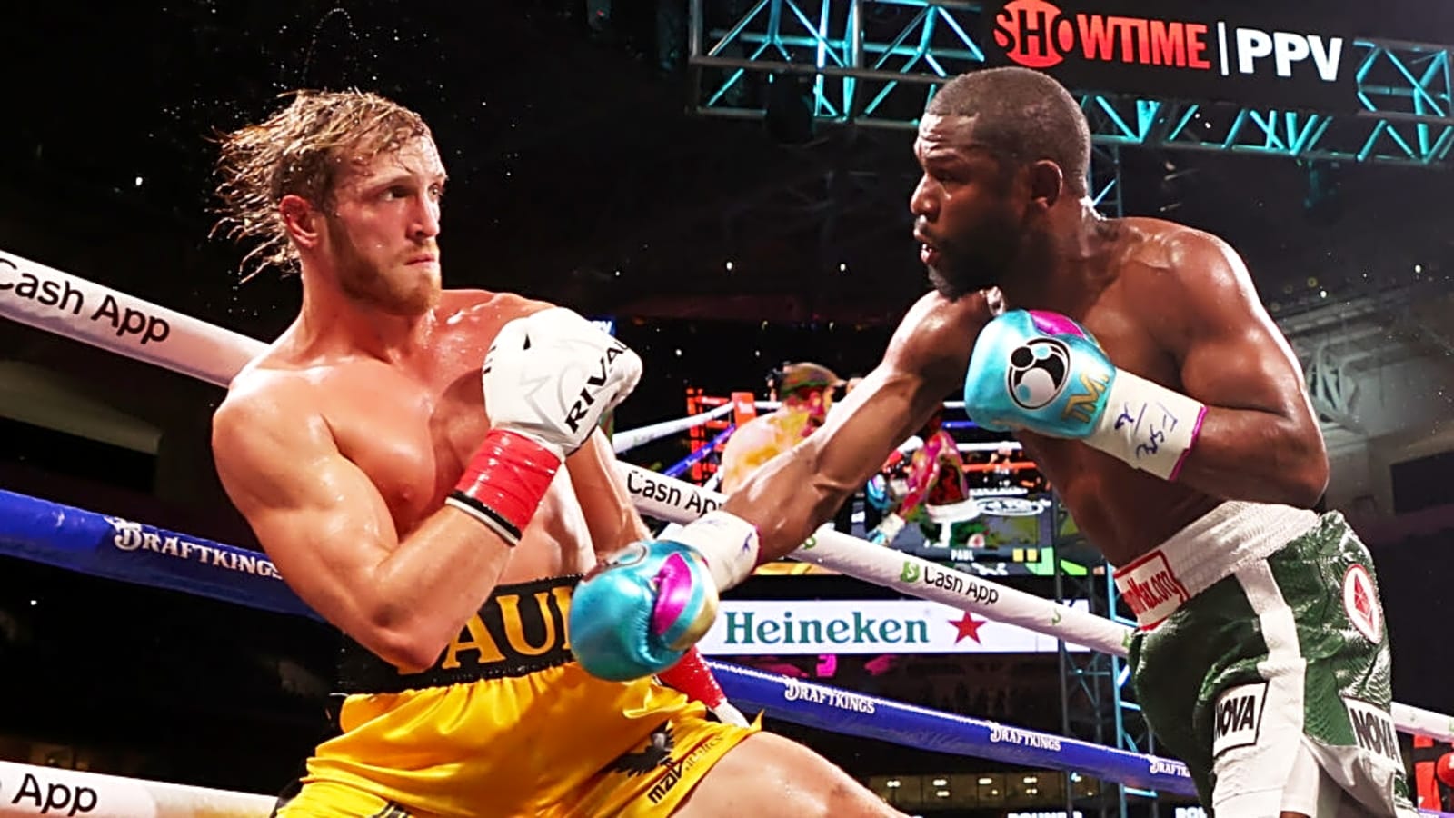 Logan Paul explains why he ‘needs’ Floyd Mayweather vs Manny Pacquiao 2