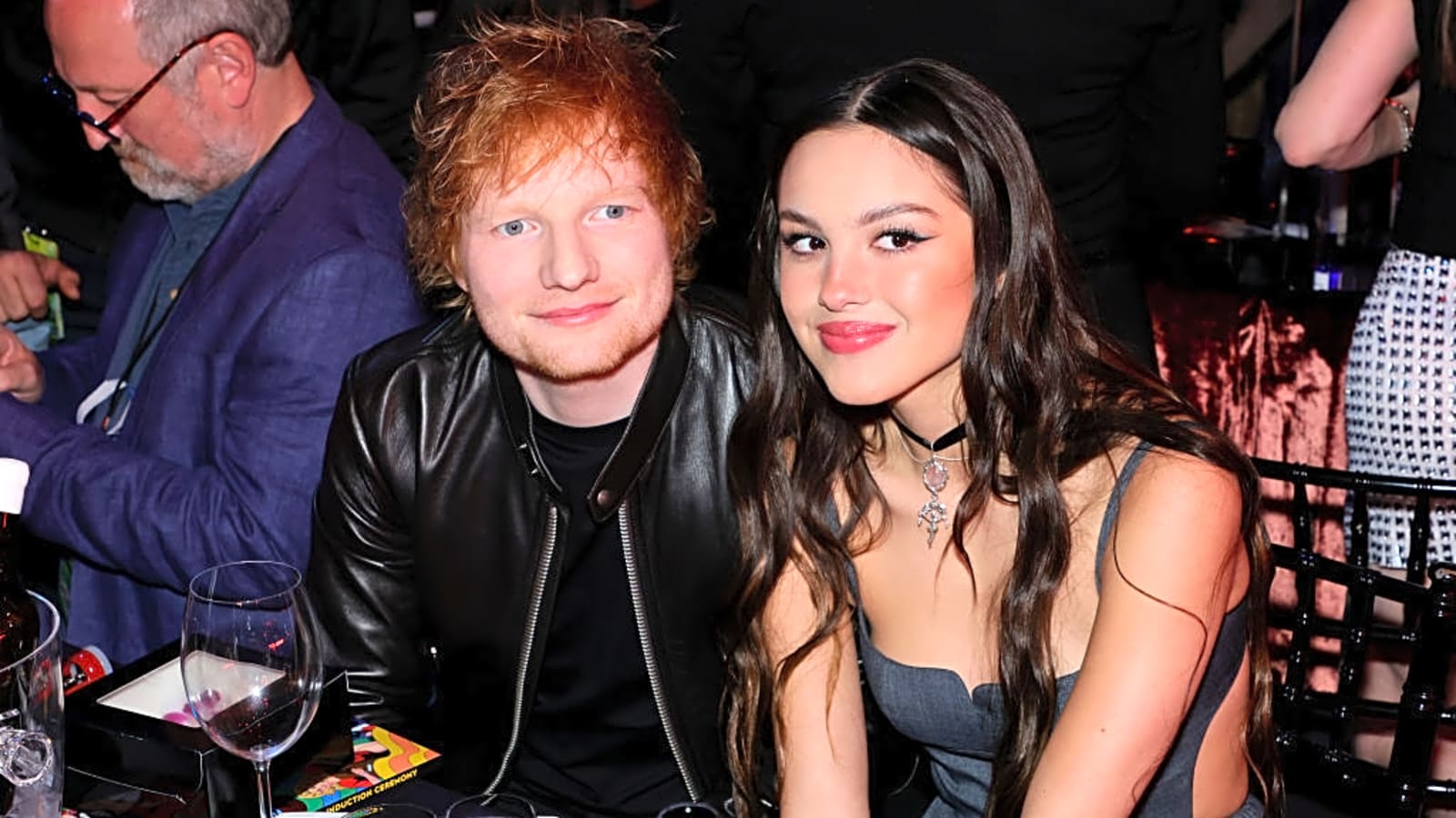 Olivia Rodrigo Surprises London Crowd With Ed Sheeran Duet on &#39;The A Team&#39;