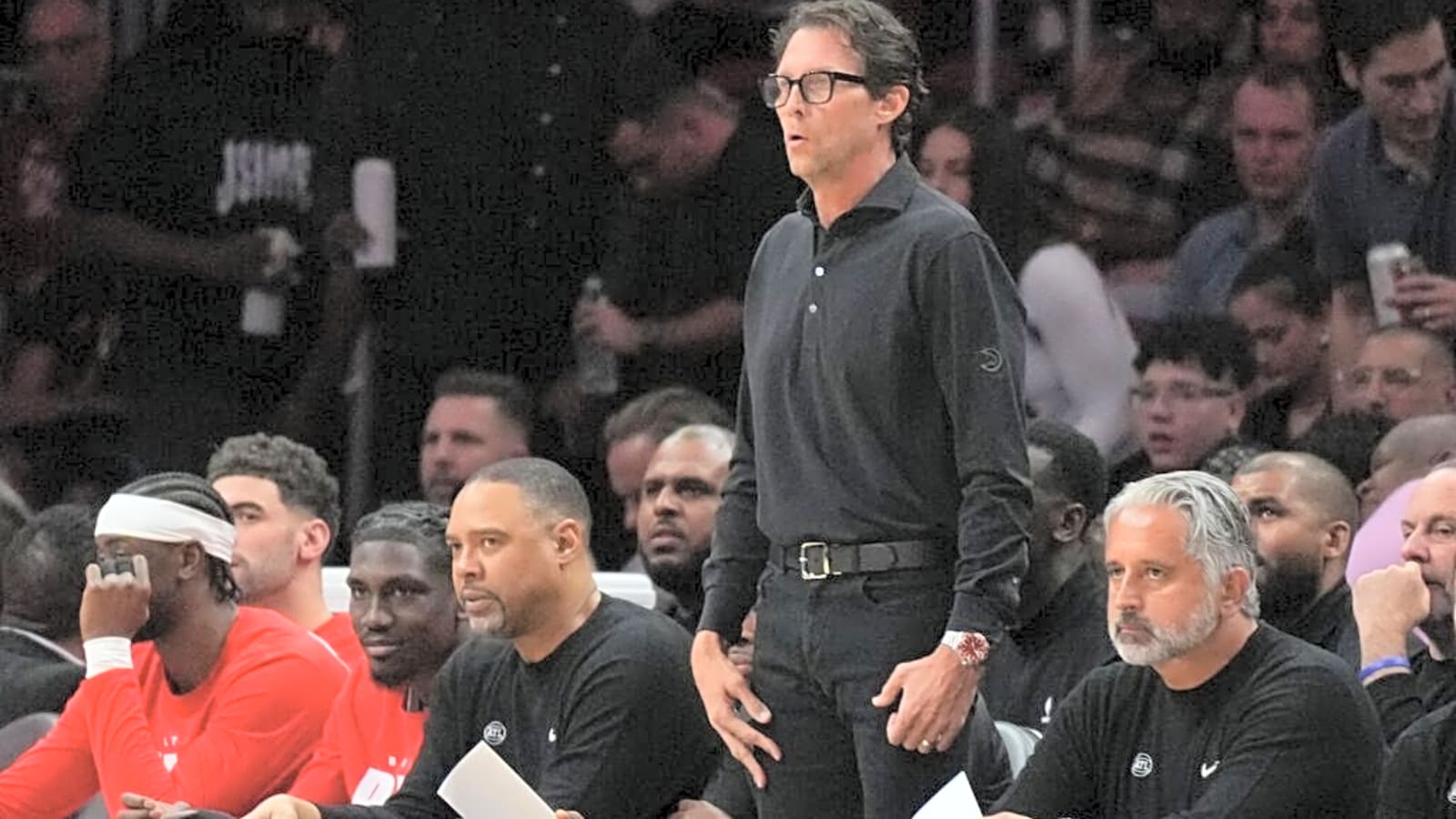 Hawks Can Address Depth Concerns In the NBA Draft