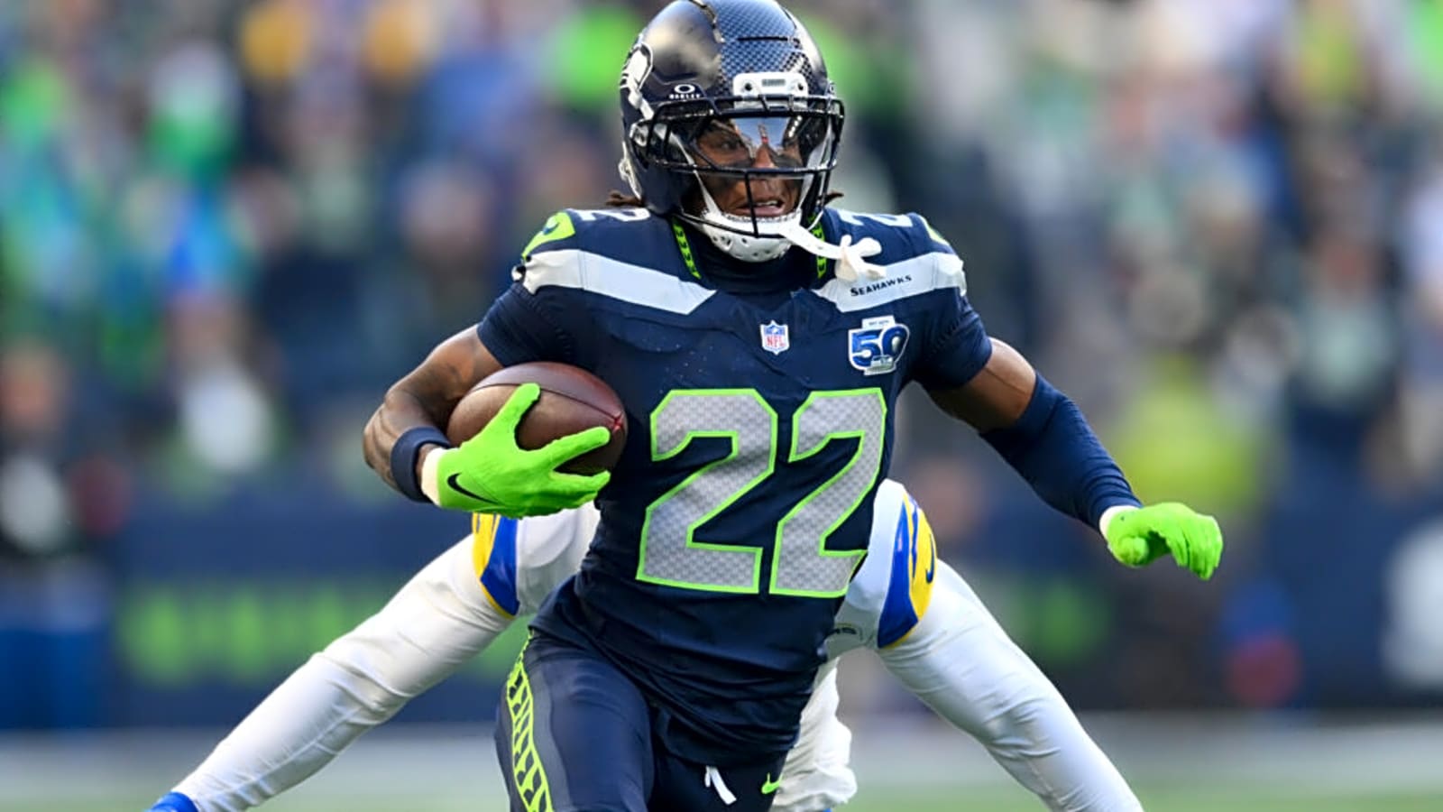 Seahawks’ Rashid Shaheed Contract Faces Growing Concern