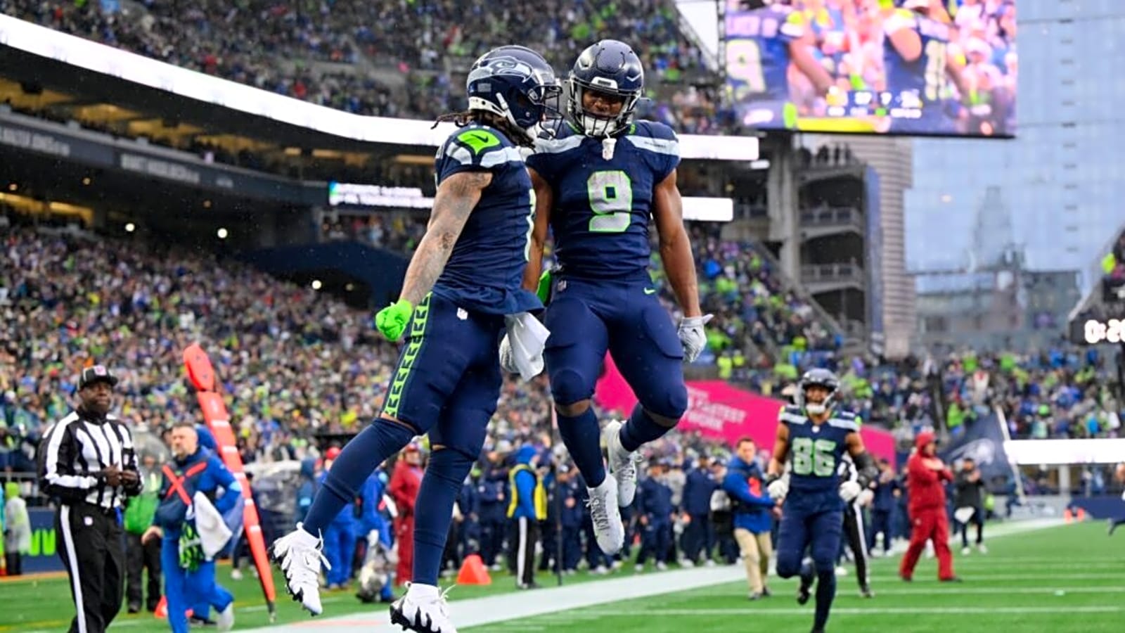 Bleacher Report Thinks Seahawks Could Trade Top Weapon