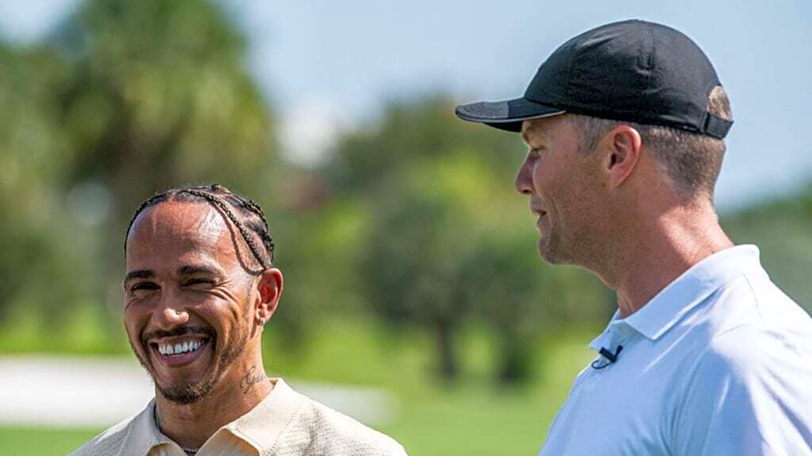 Lewis Hamilton once revealed why he considered NFL legend Tom Brady a ‘real role model’