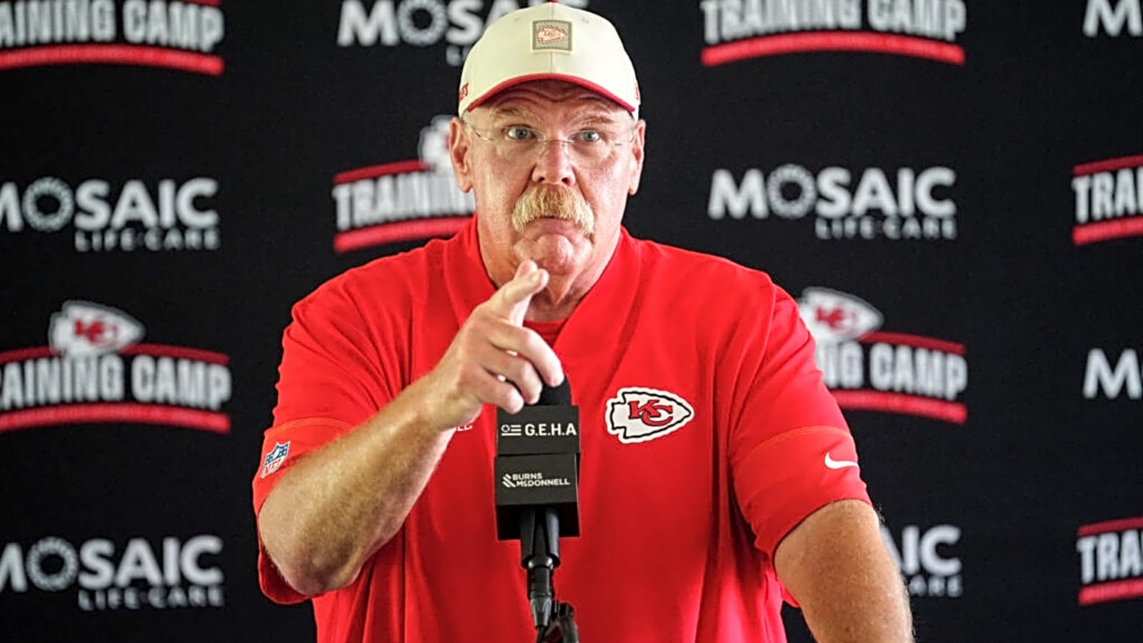 Kansas City Chiefs Terminate Contract of Intriguing Defender