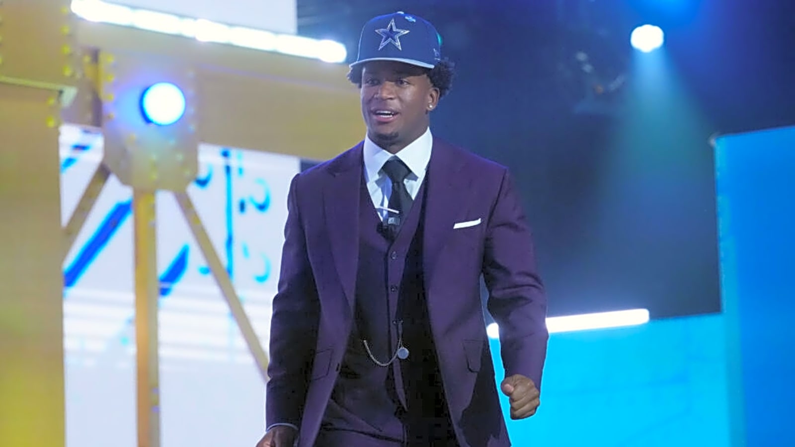 NFL Expert Grades Dallas Cowboys on 2026 Draft Class