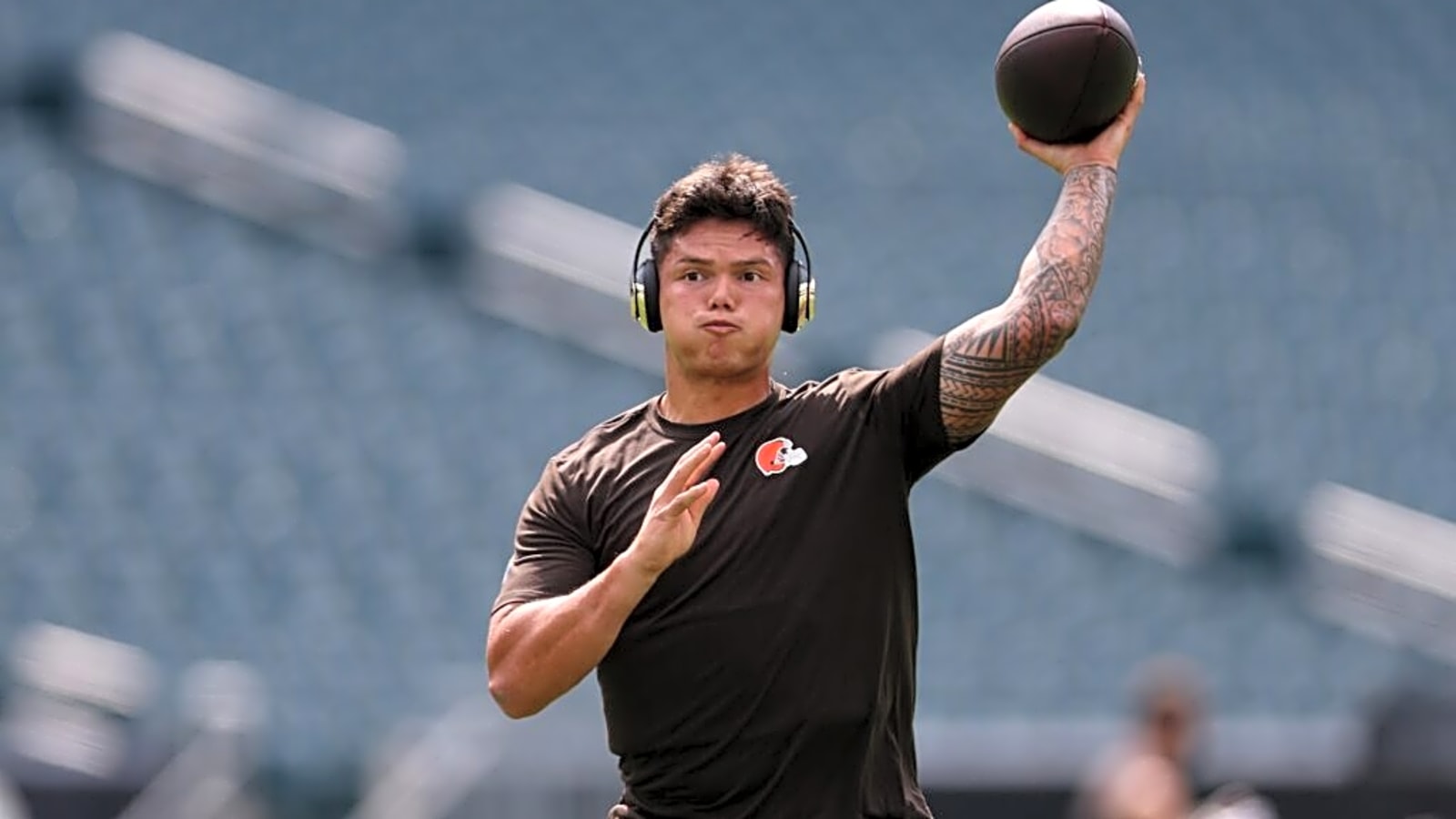 Browns Announce Preseason Week 2 Starting Quarterback