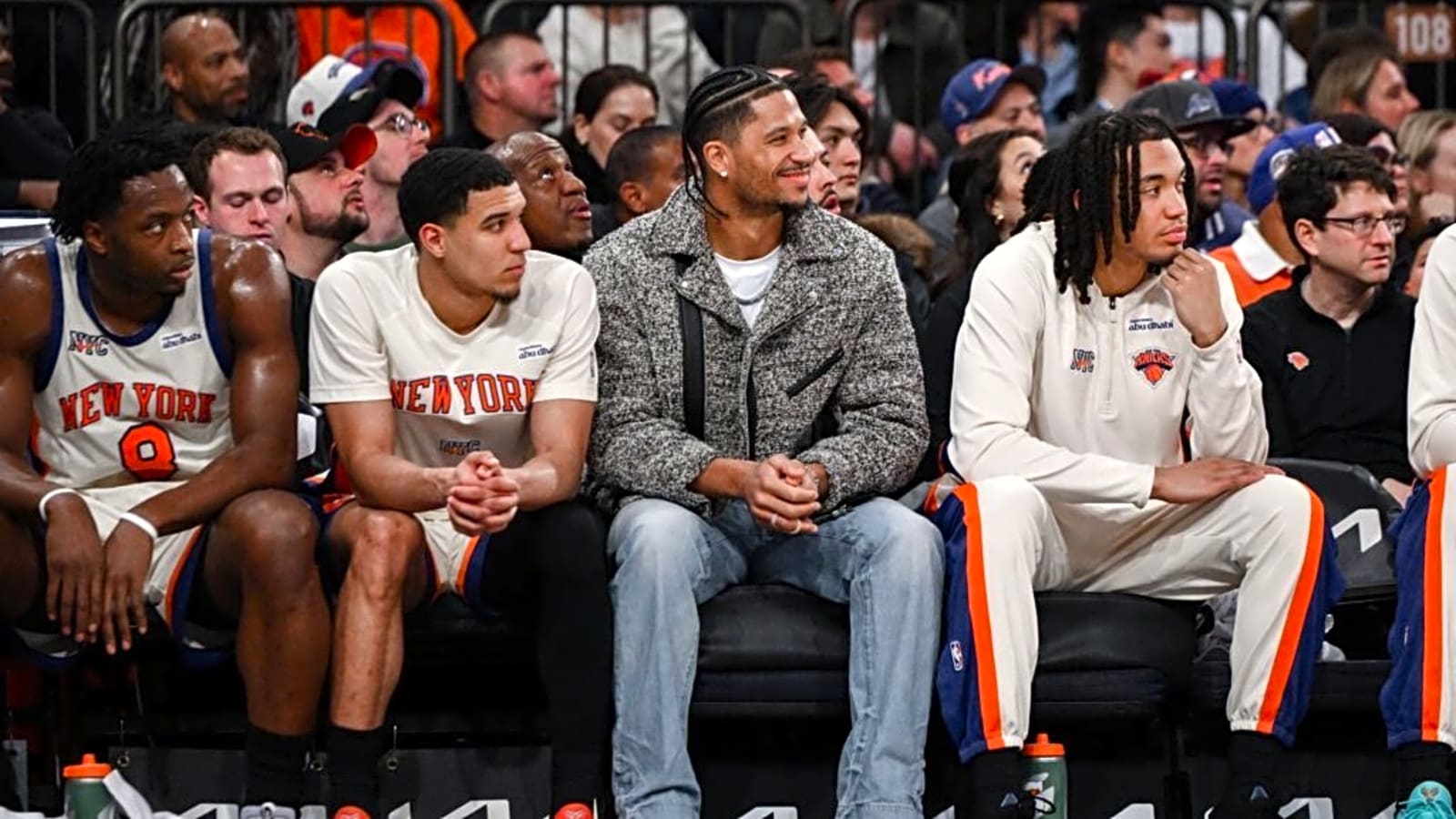 Pelicans Trade New York Native To The Knicks