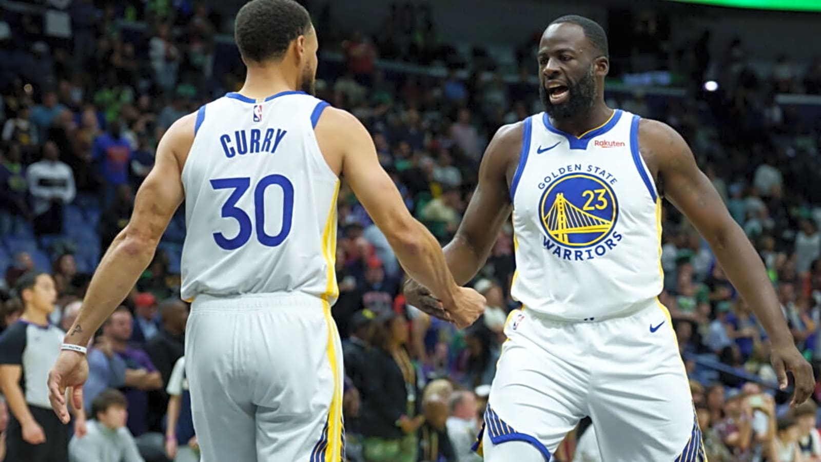 'He Thrives in Chaos': Draymond Green Delivers Honest Take About Steph Curry’s Leadership