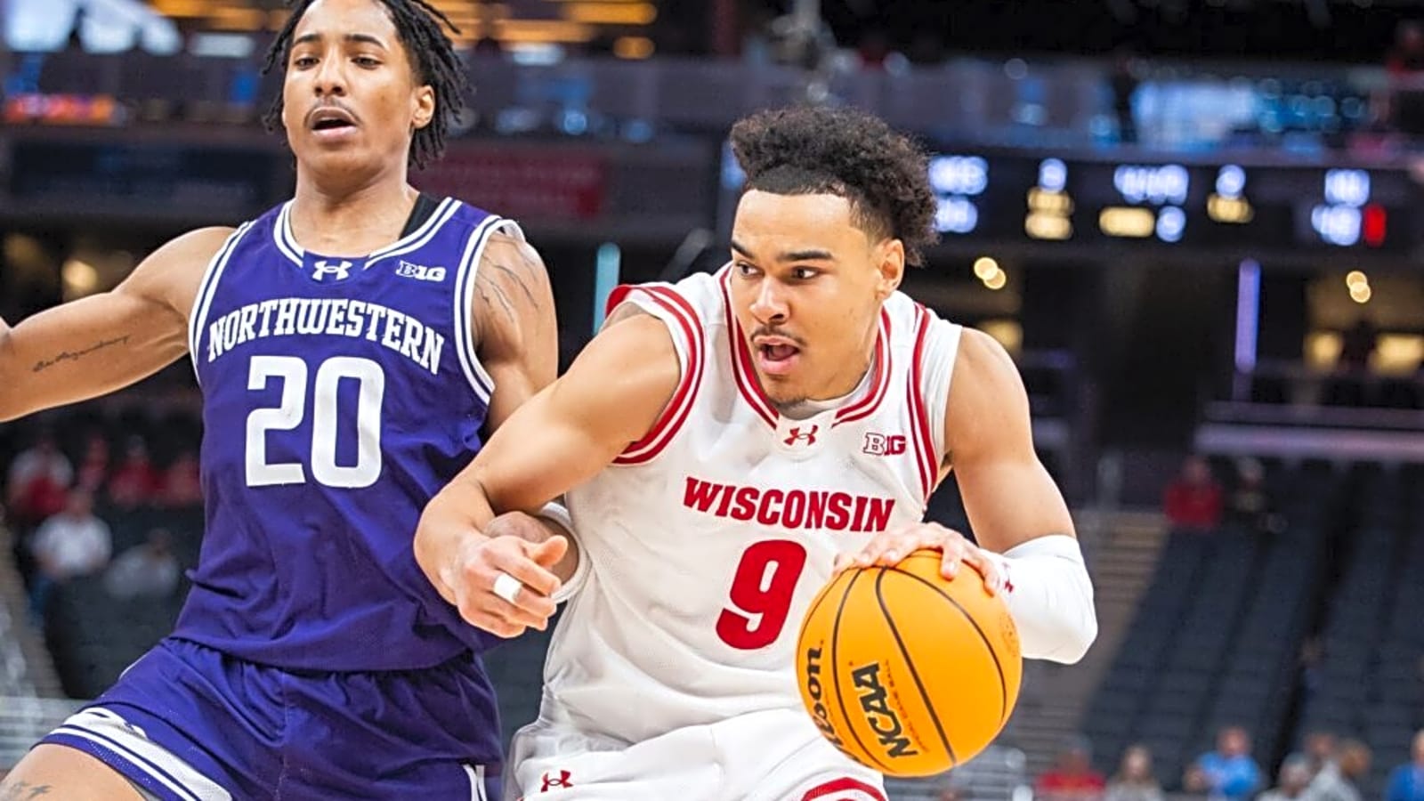 John Tonje 2025 NBA Draft Profile