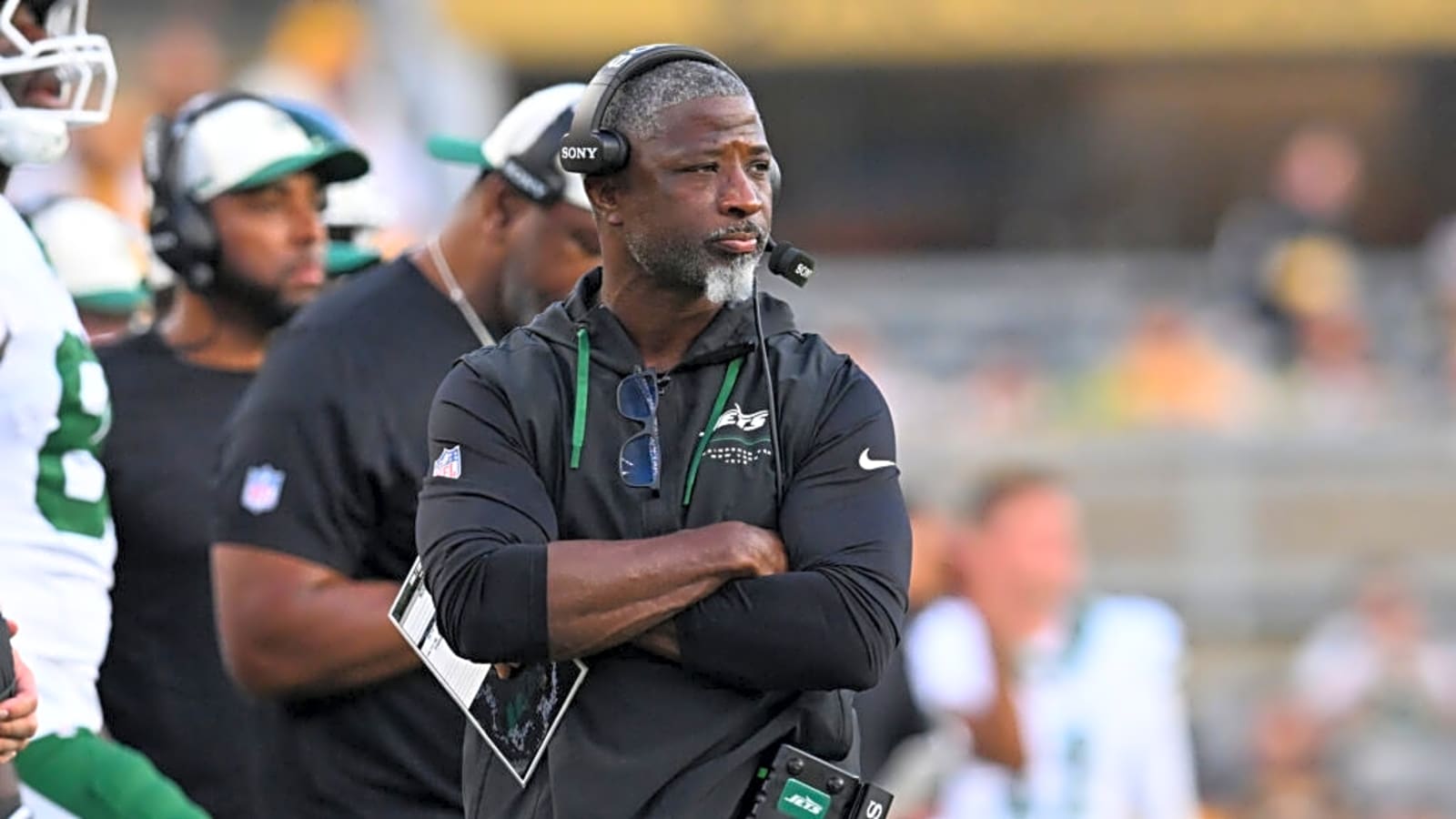 Jets Connected to Significant Trade With Steelers