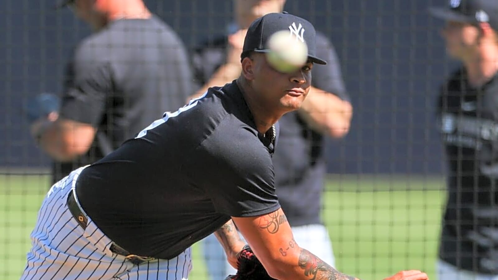 Boone: Reigning AL Rookie of the Year Luis Gil to Begin Rehab Assignment