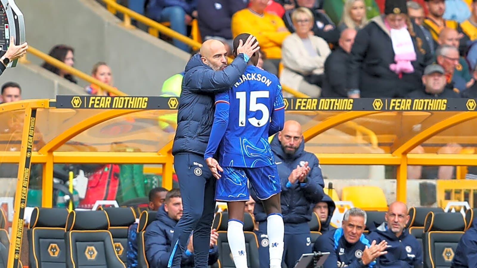 Chelsea Reportedly Set Nicolas Jackson Asking Price