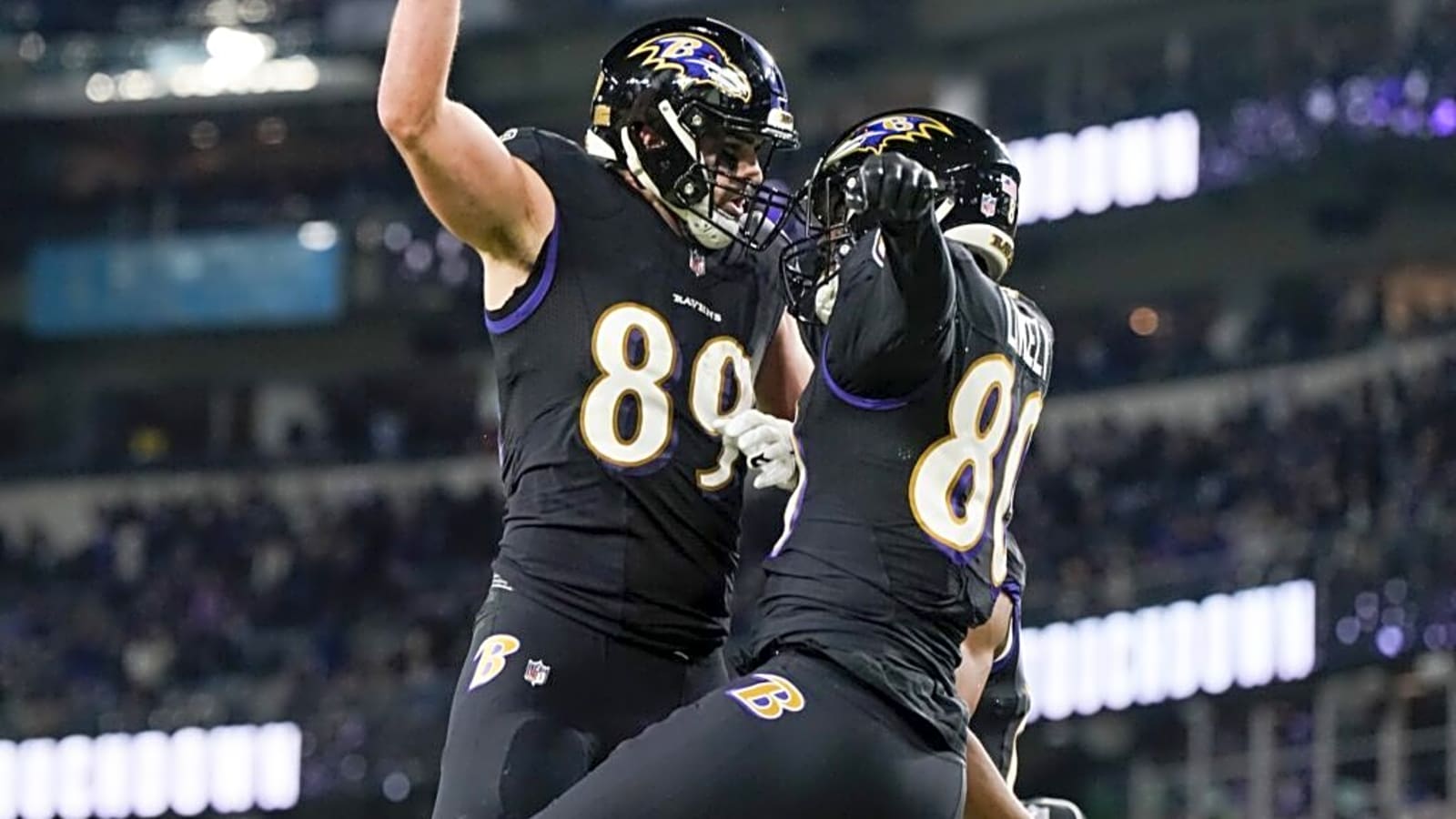 Baltimore Ravens Tight End Room: 2025 and Beyond