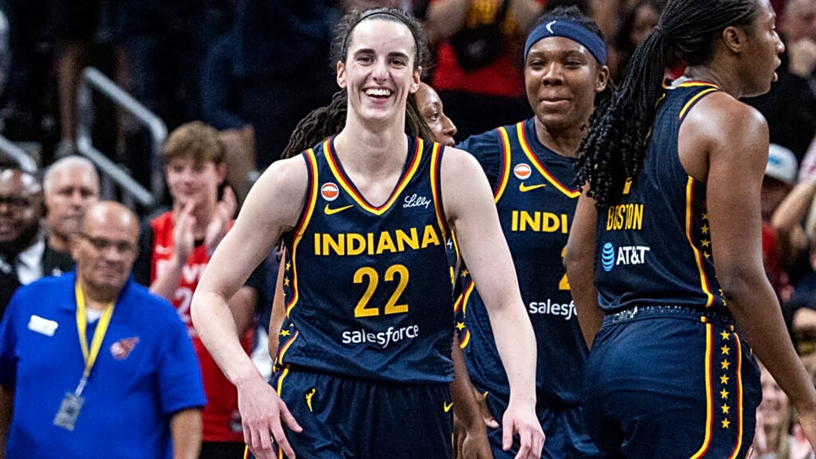 Fever Break Silence on Caitlin Clark’s Tuesday Announcement