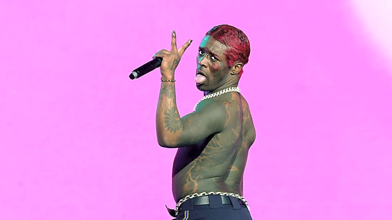 Lil Uzi Vert Returns to Social Media, Celebrates Health After Hospitalization