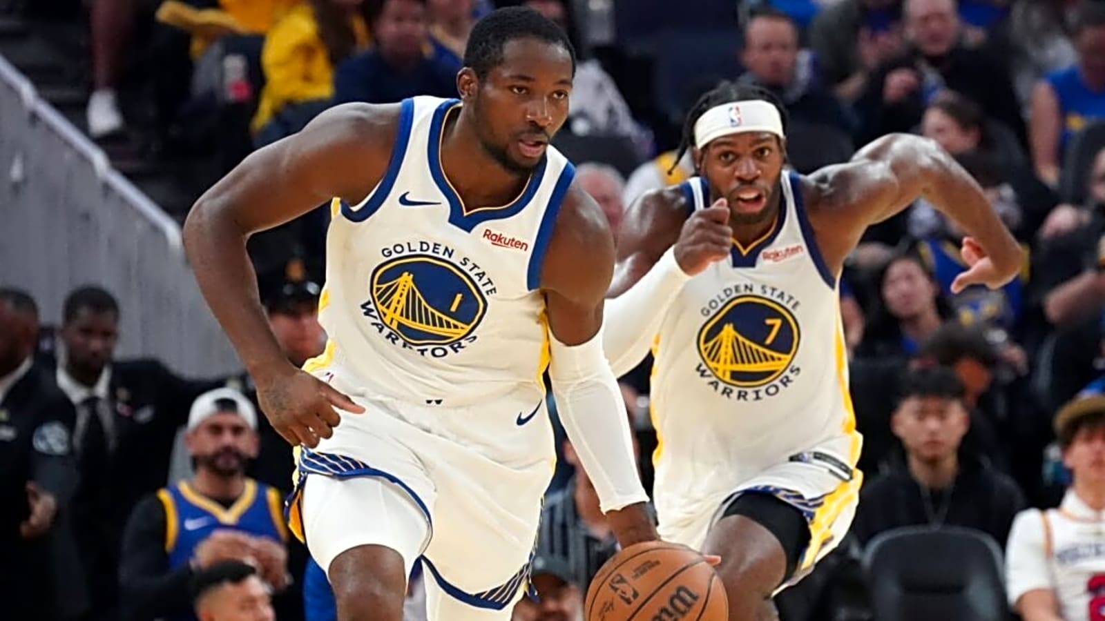 Why Buddy Hield Is Emerging in Kuminga Trade Talks