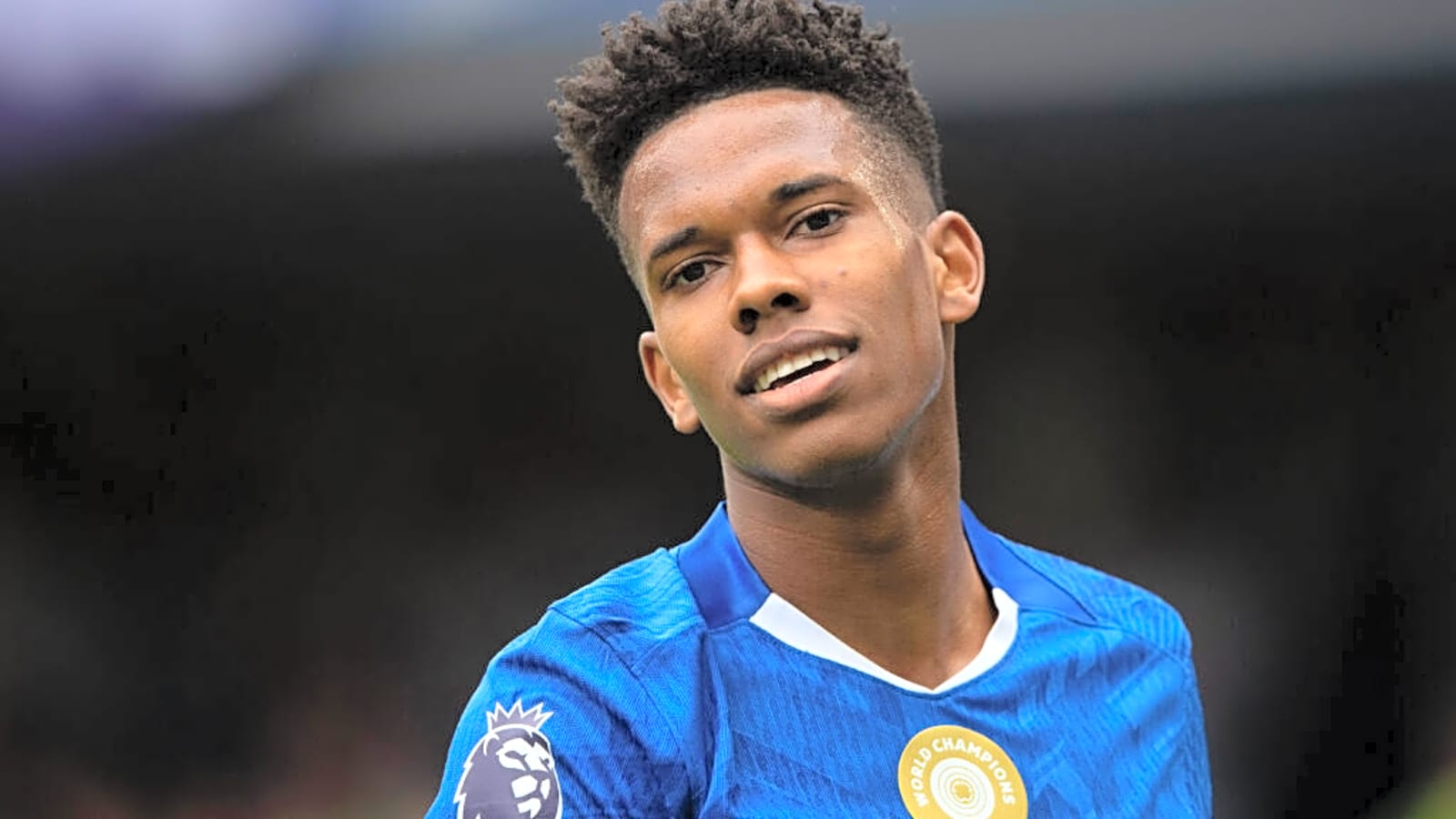 Tunisia manager outlines Ballon d’Or path for Estevao Willian