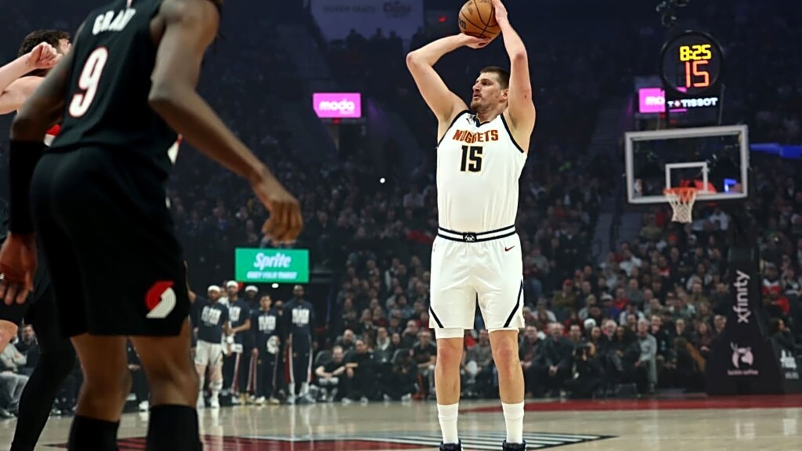 How the Nuggets’ Offseason Saved Their Regular Season