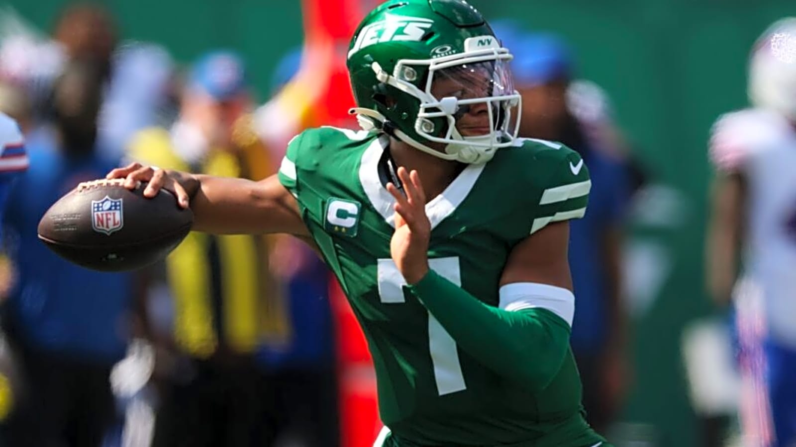 Jets Looking to Receive Much-Needed Boosts on Offense in Week 4