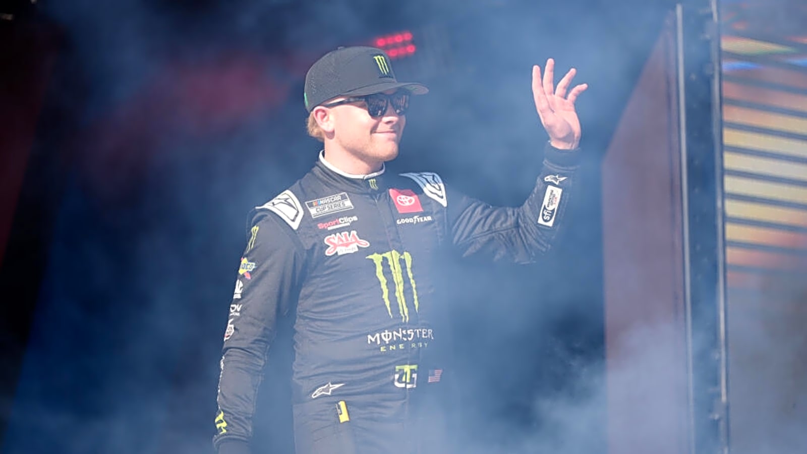 Is NASCAR Driver Ty Gibbs on a Hot Streak?
