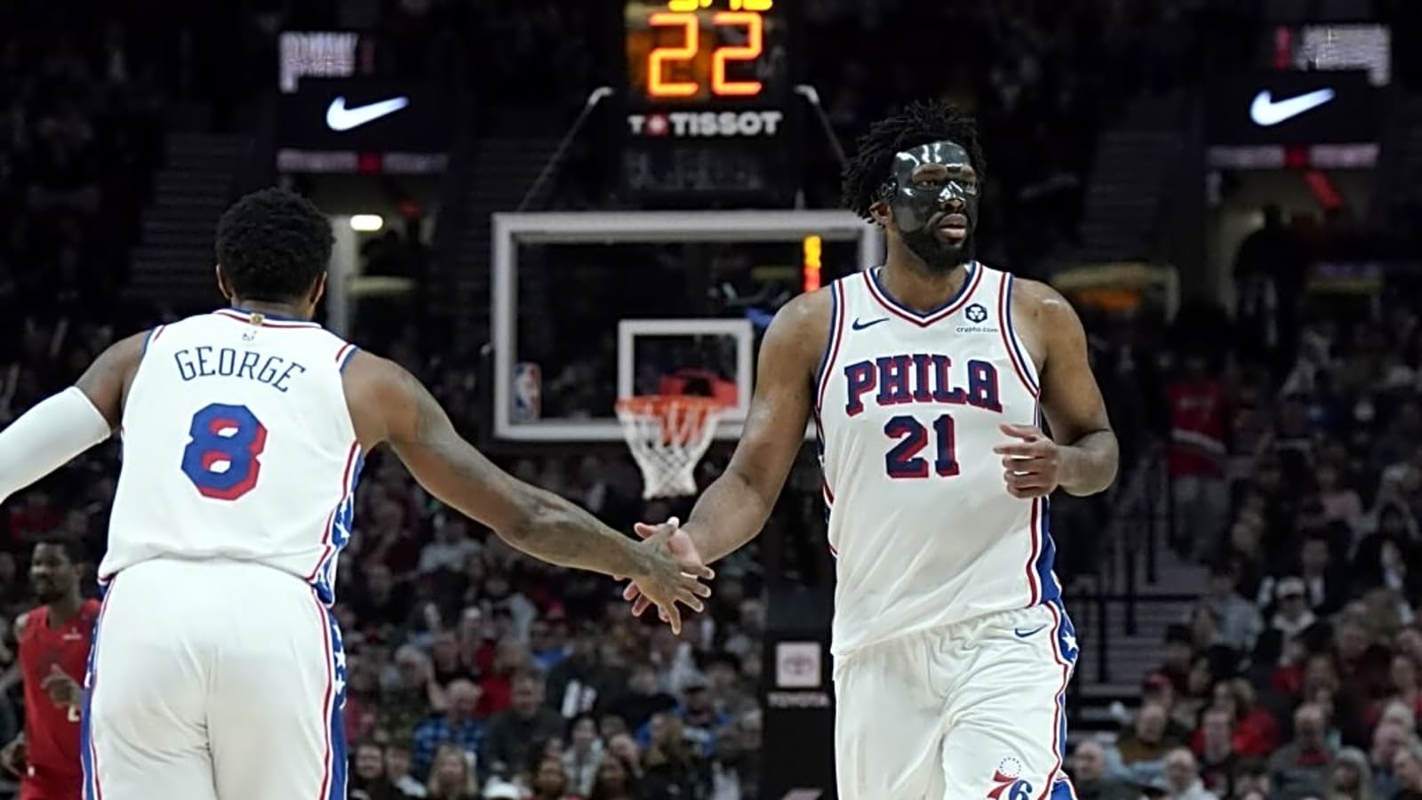 New Season, Same Injury Issues for 76ers