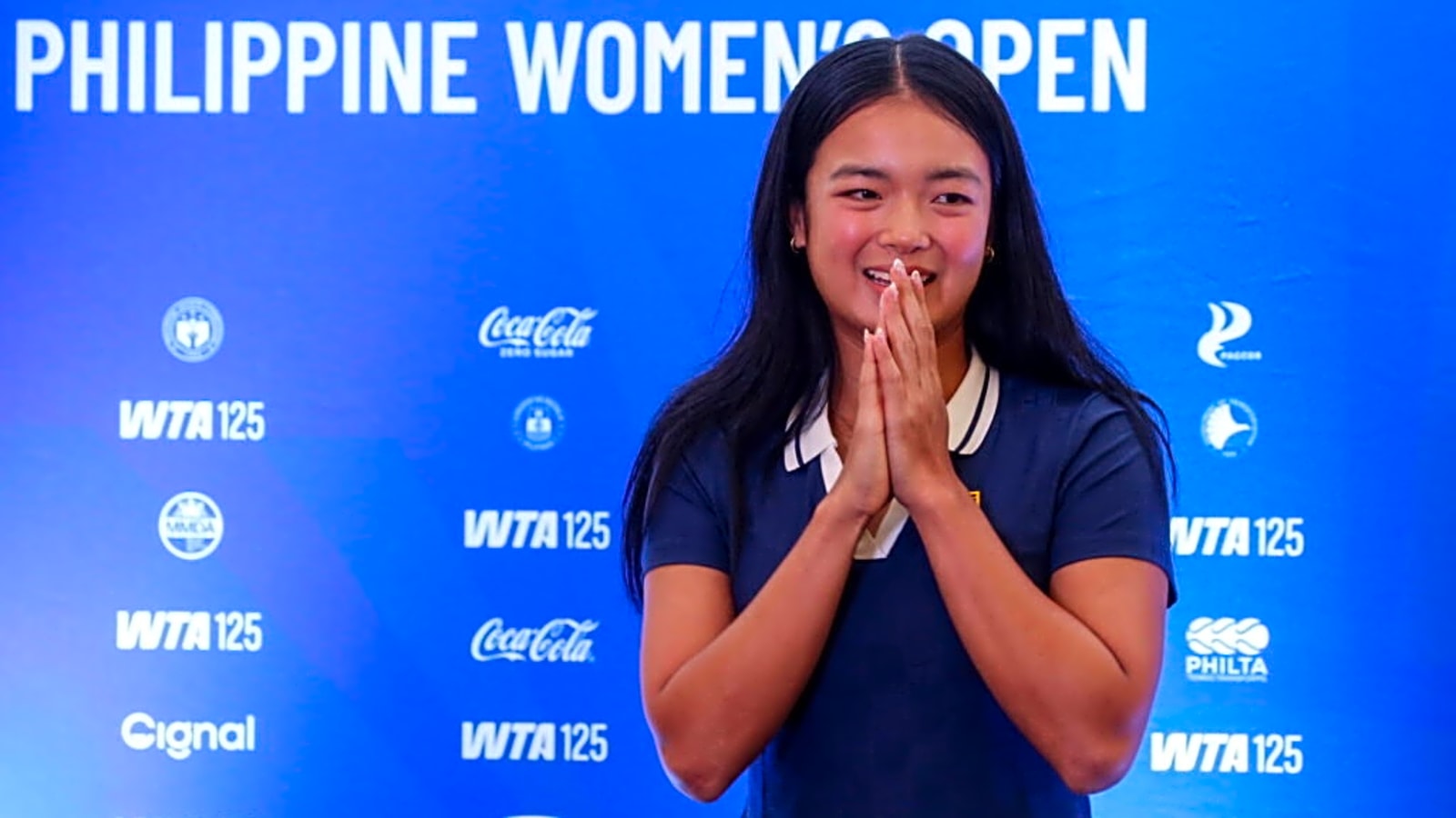 Alexandra Eala Continues to Turn Heads Ahead of 2026 Madrid Open