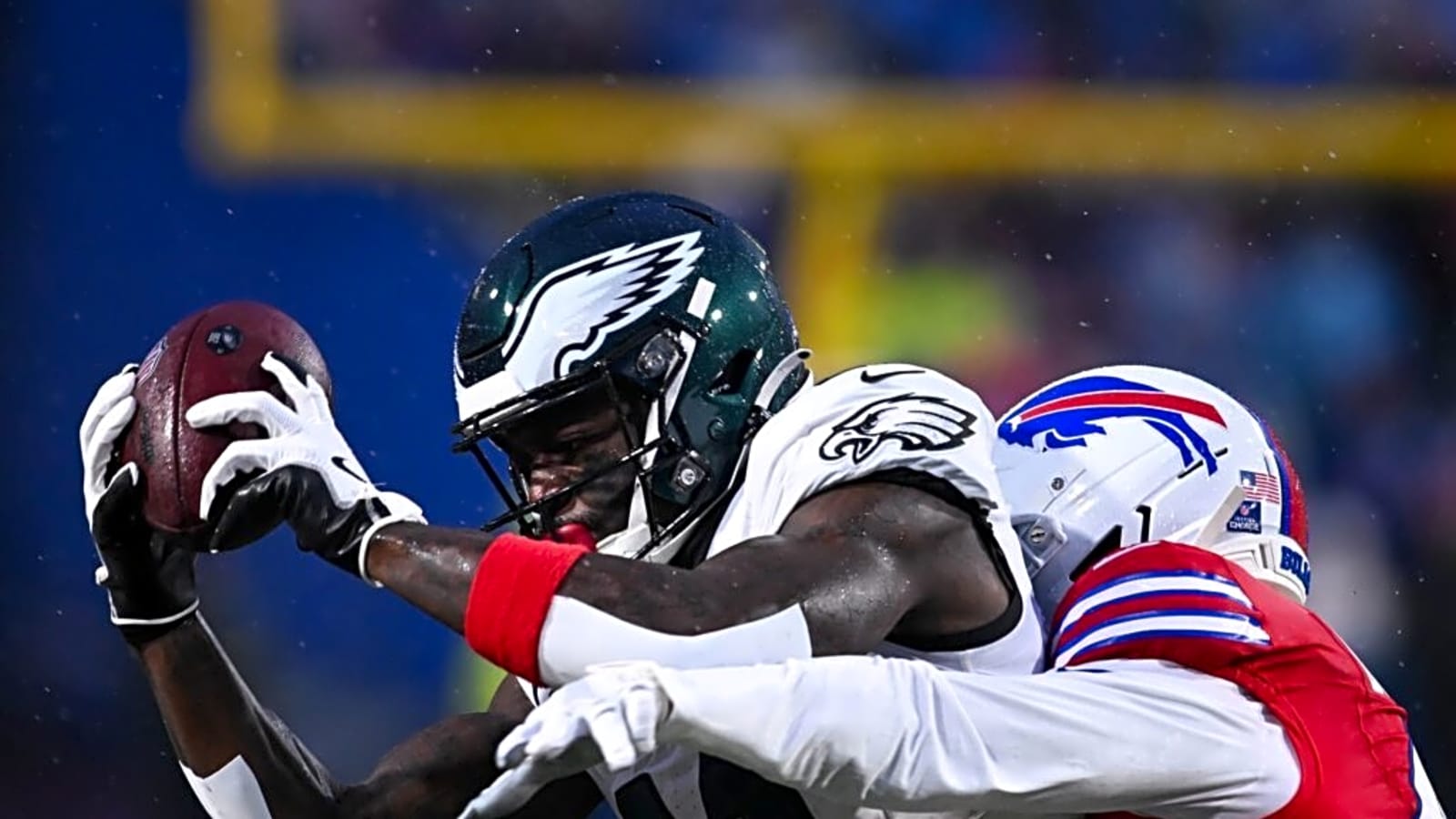 Howie Roseman Breaks Silence on A.J. Brown Trade