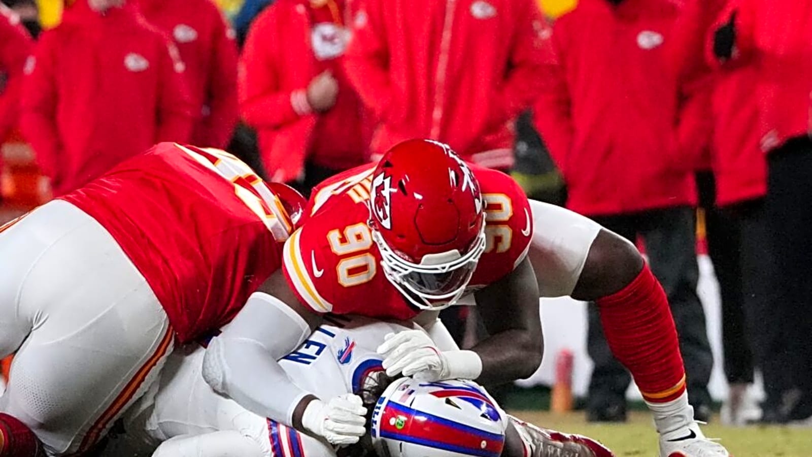 Super Bowl Champion Signs Contract With Kansas City Chiefs
