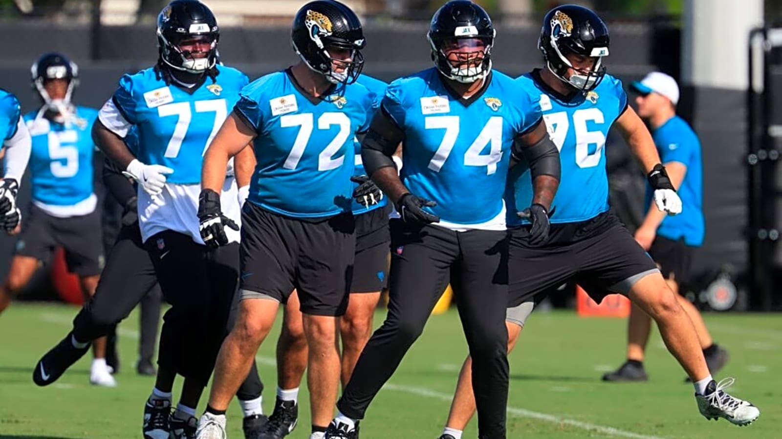 Jaguars Demoted First-Round Pick Could Be Trade Target