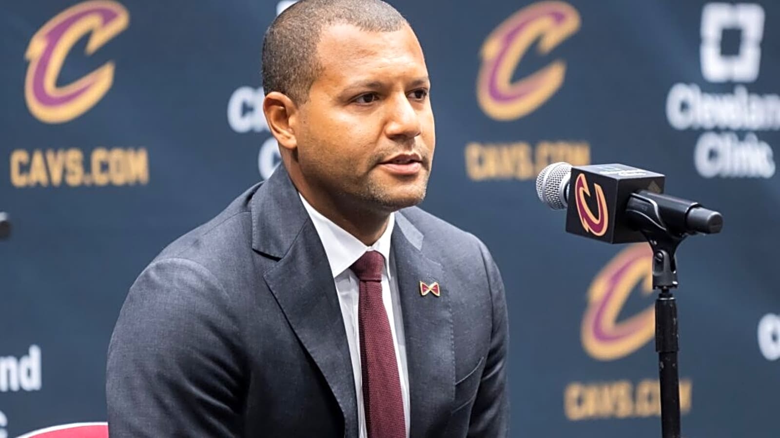 Cavaliers Re-sign Mr. Irrelevant To $38 Million Extension