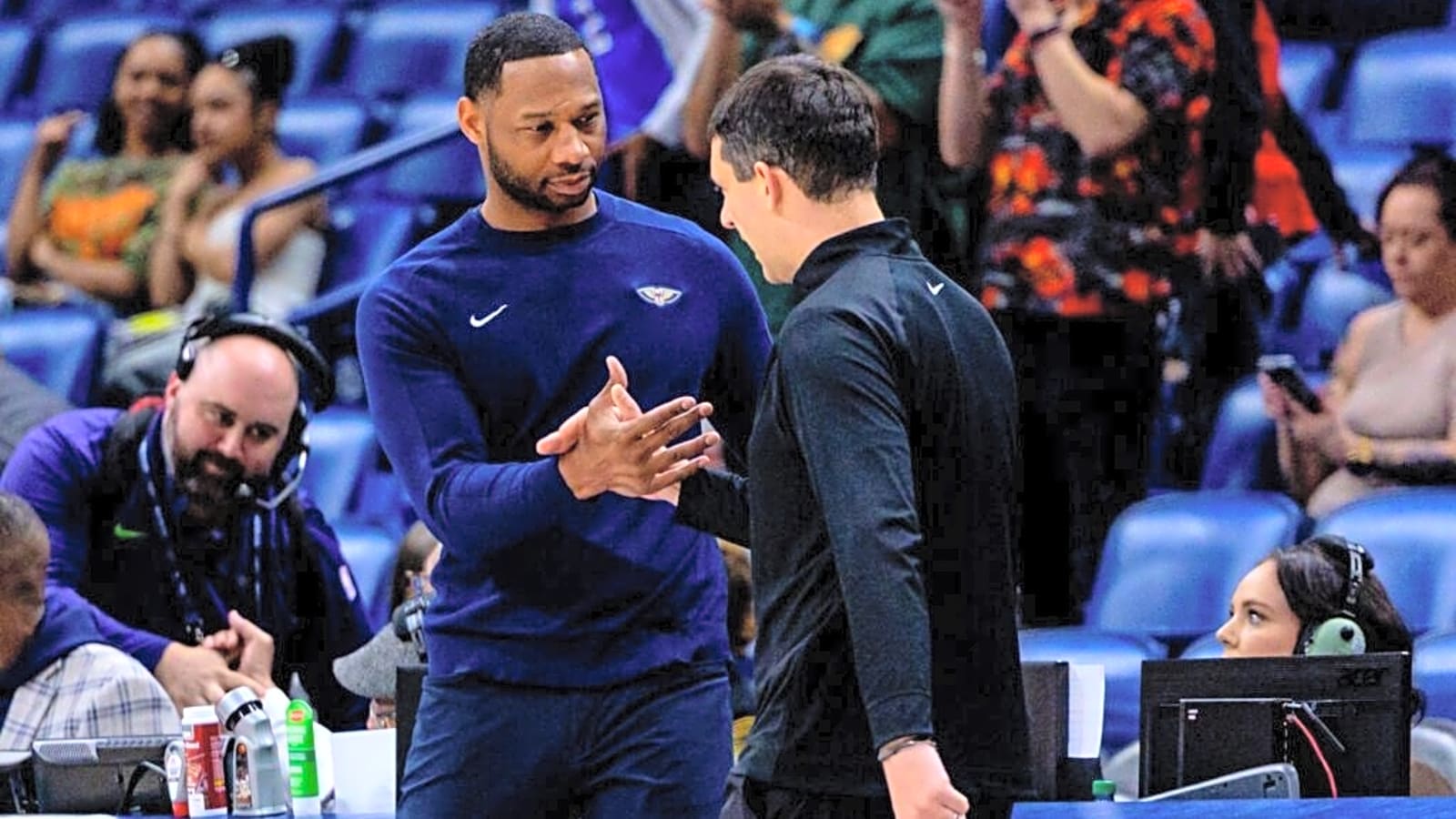 Pelicans Make Two Roster Cuts Paving Way For Young Guard To Secure Last Roster Spot