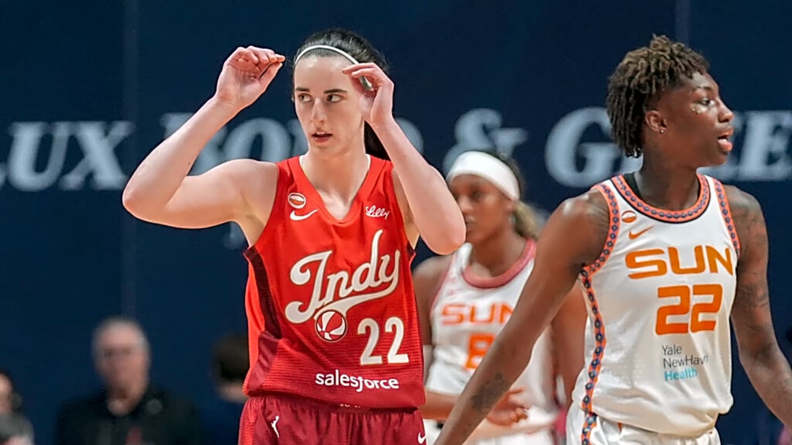 Caitlin Clark Rips Into WNBA Officials After Fever Win