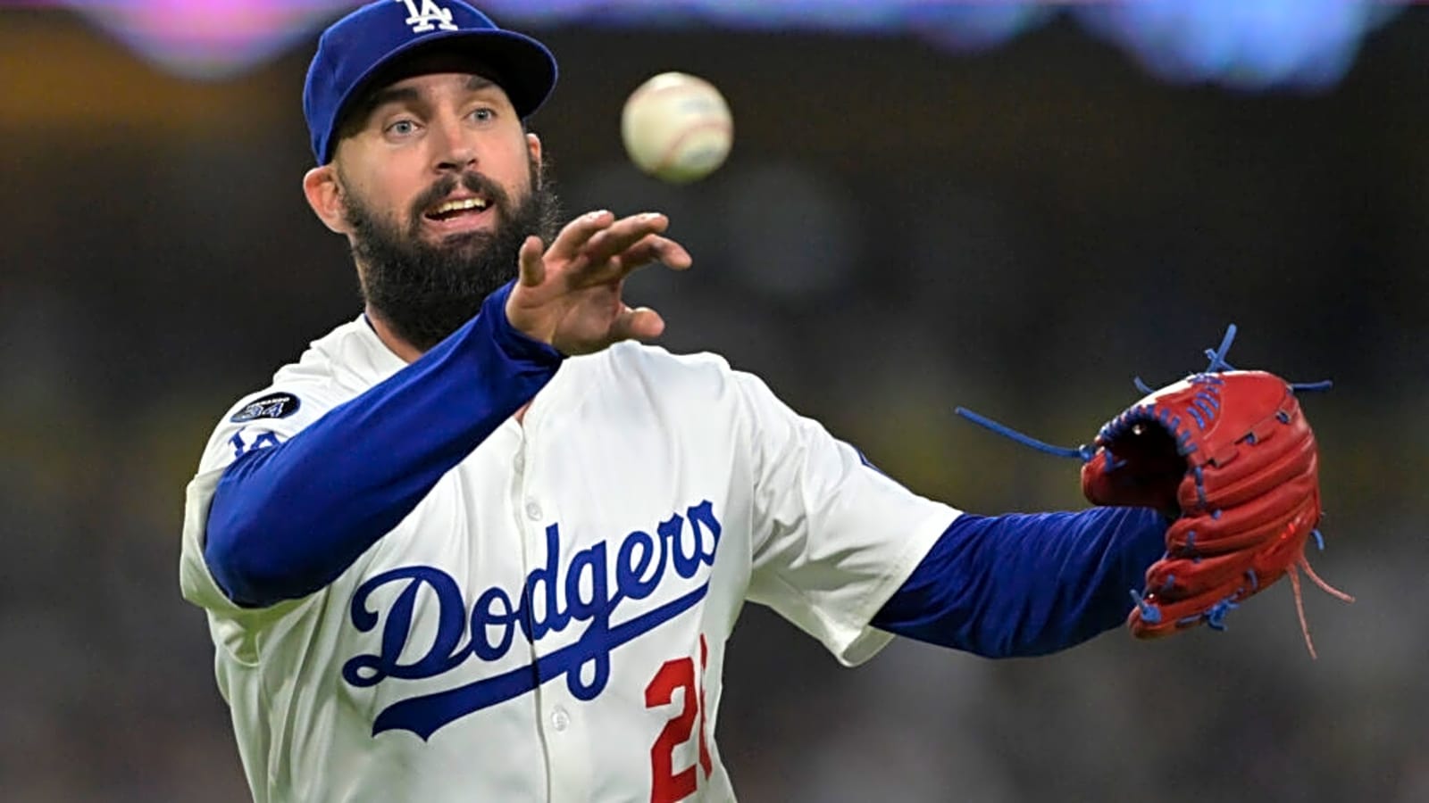 Dodgers Designating Former All-Star For Assignment