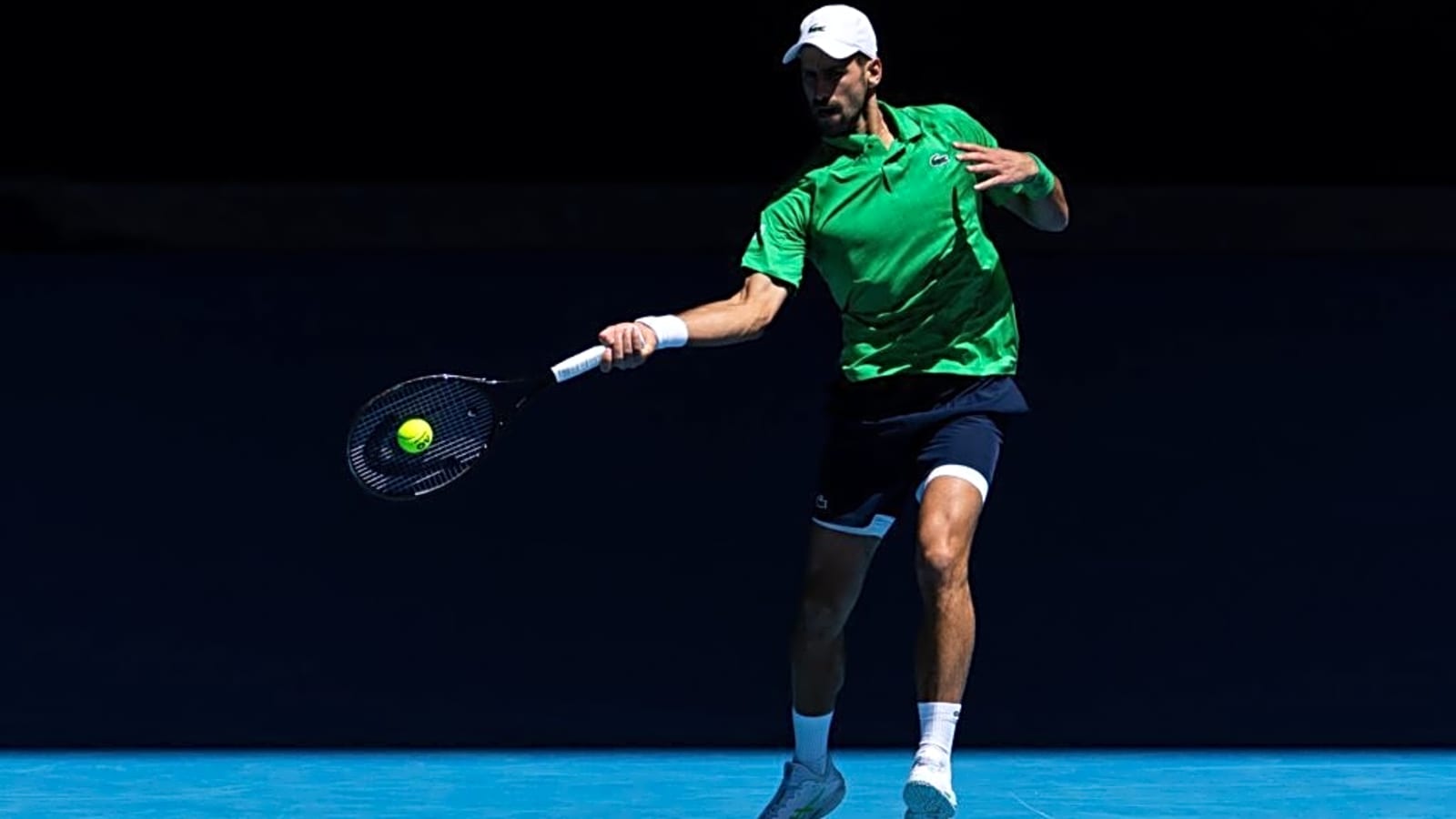Jakub Mensík Withdrawal Sends Novak Djokovic Into Australian Open Quarterfinals