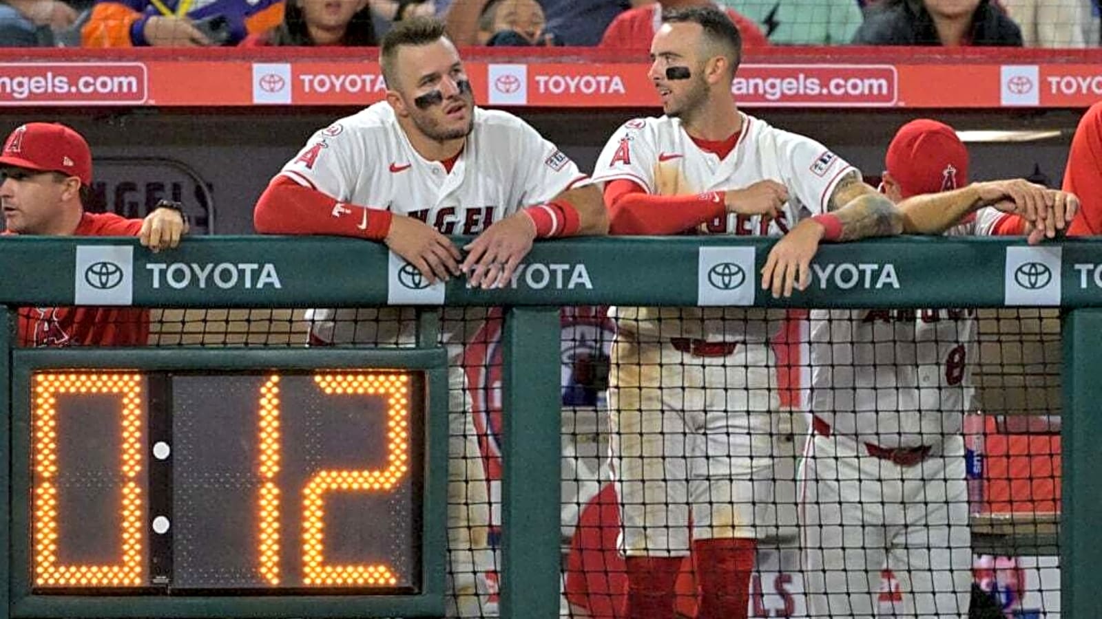Zach Neto thanks pulling a Charizard while opening Pokemon packs with Mike Trout for HR