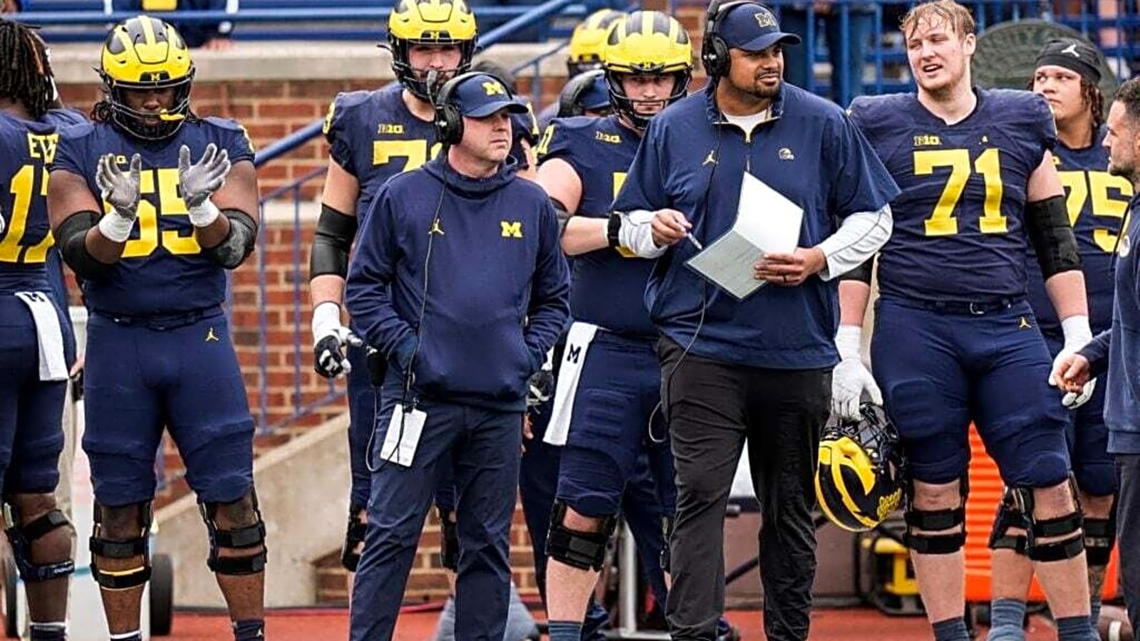 Michigan Football Offense 2025: New Era