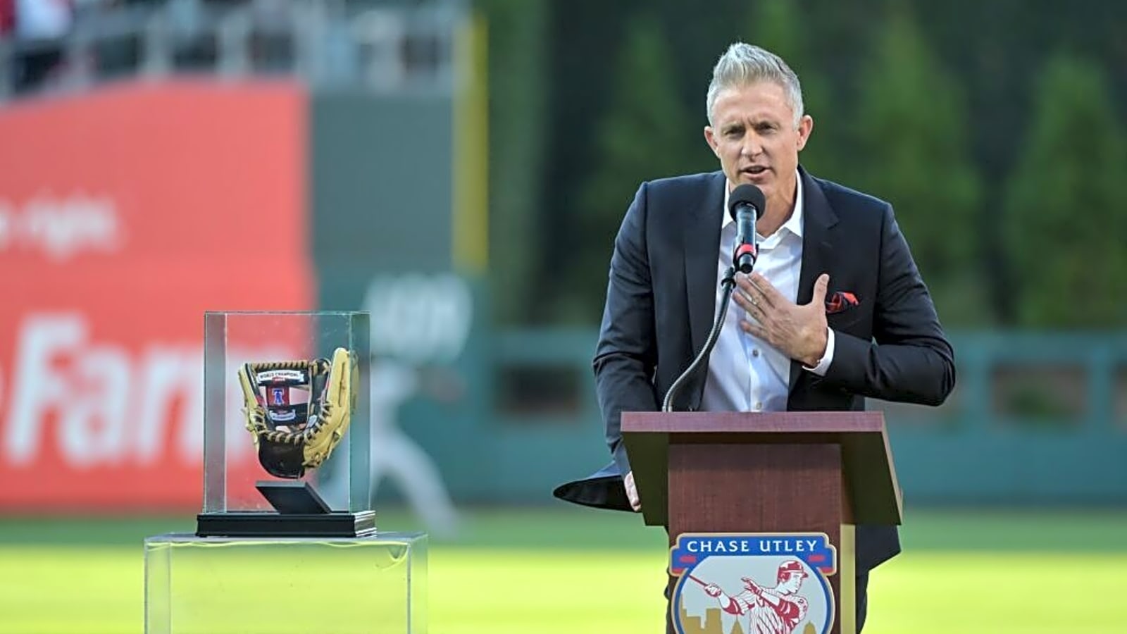 Chase Utley Will Get to Cooperstown … Just Not Yet