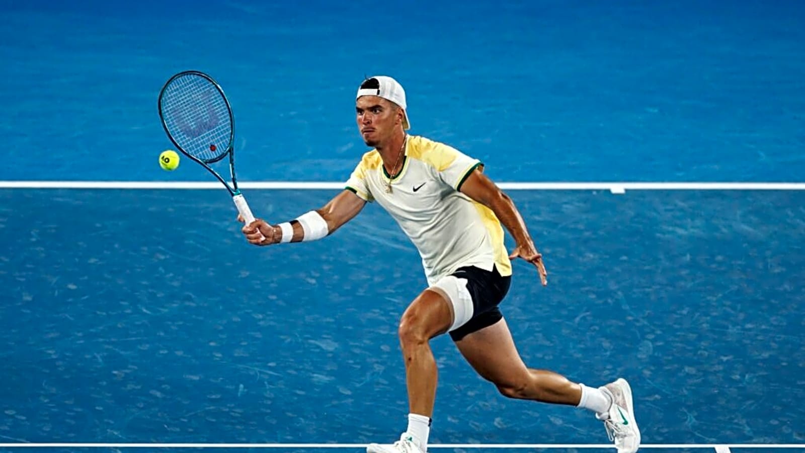 ATP Next Gen Finals Player Profile: Dino Prizmic