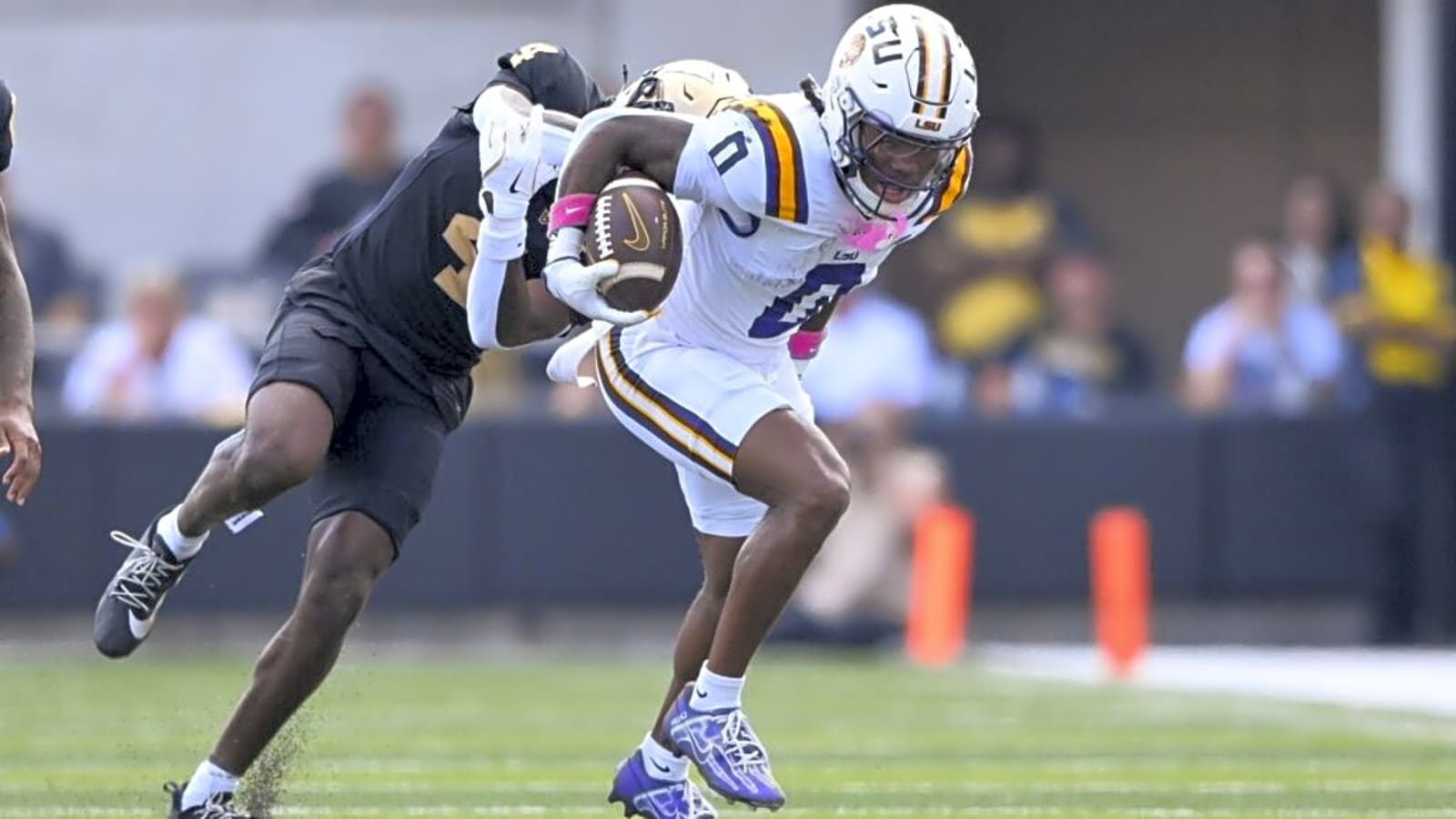 LSU’s Loss at Vanderbilt Signals a New Era