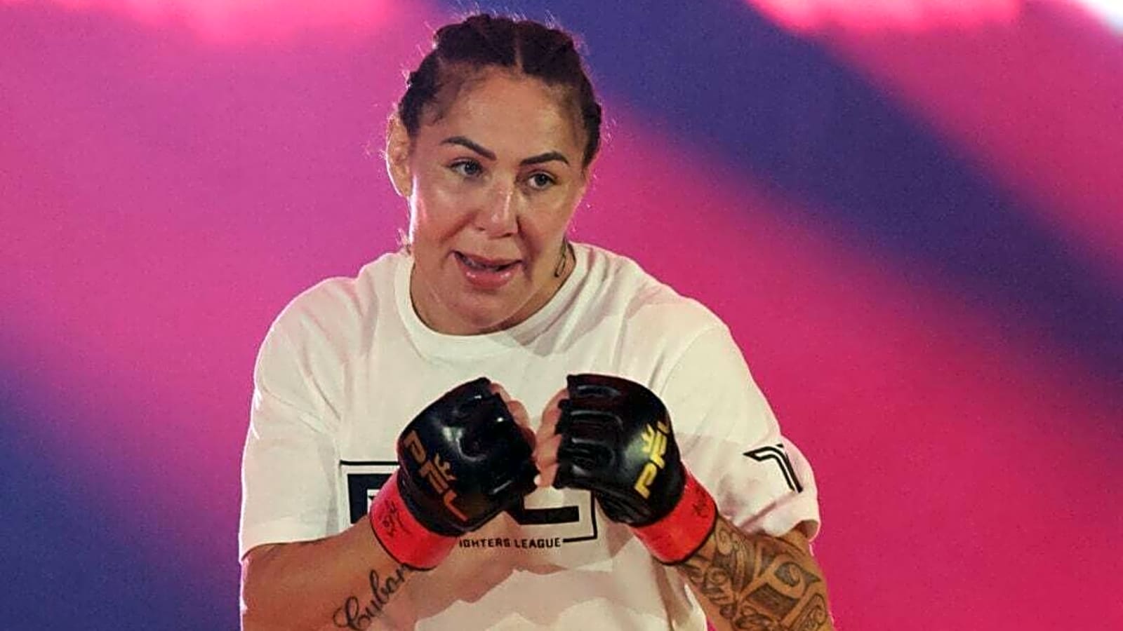 Cris Cyborg eyes Dakota Ditcheva as retirement fight opponent after PFL featherweight title win