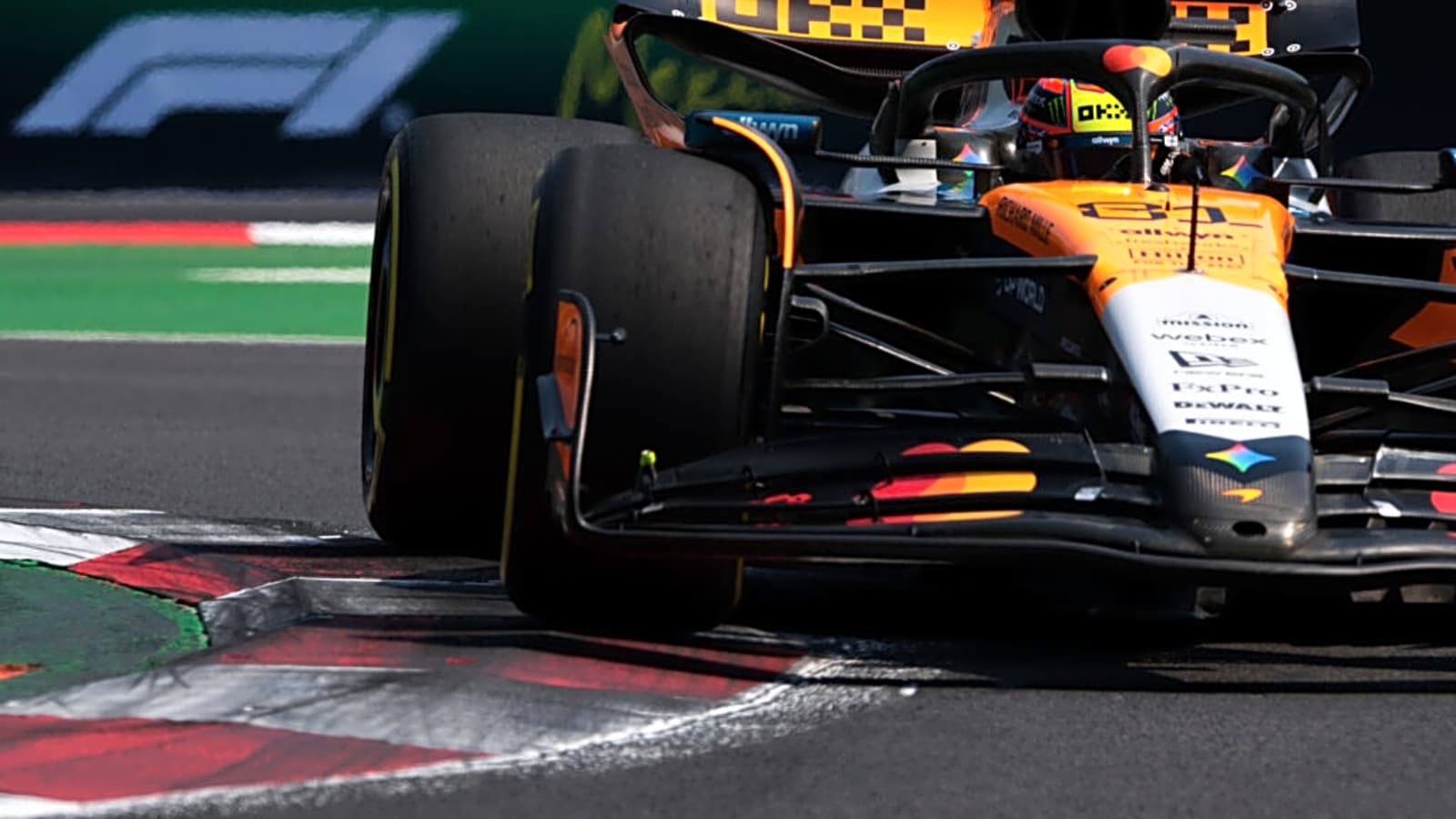 Oscar Piastri says lack of pace in Mexico 'a mystery'