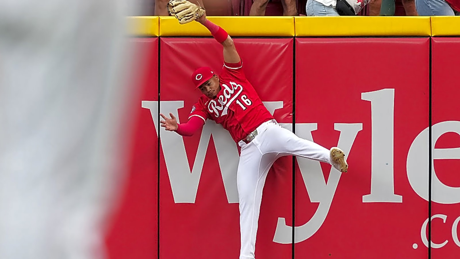 Is the Cincinnati Reds Outfield Good Enough to Compete?