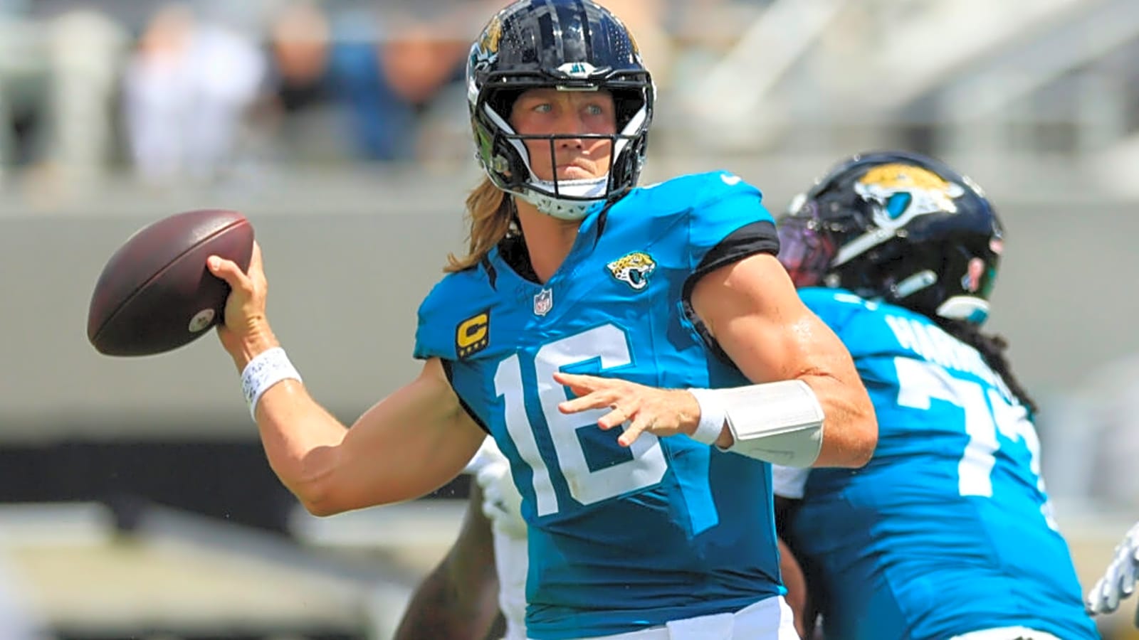 Trevor Lawrence Makes Announcement After Jaguars’ Win