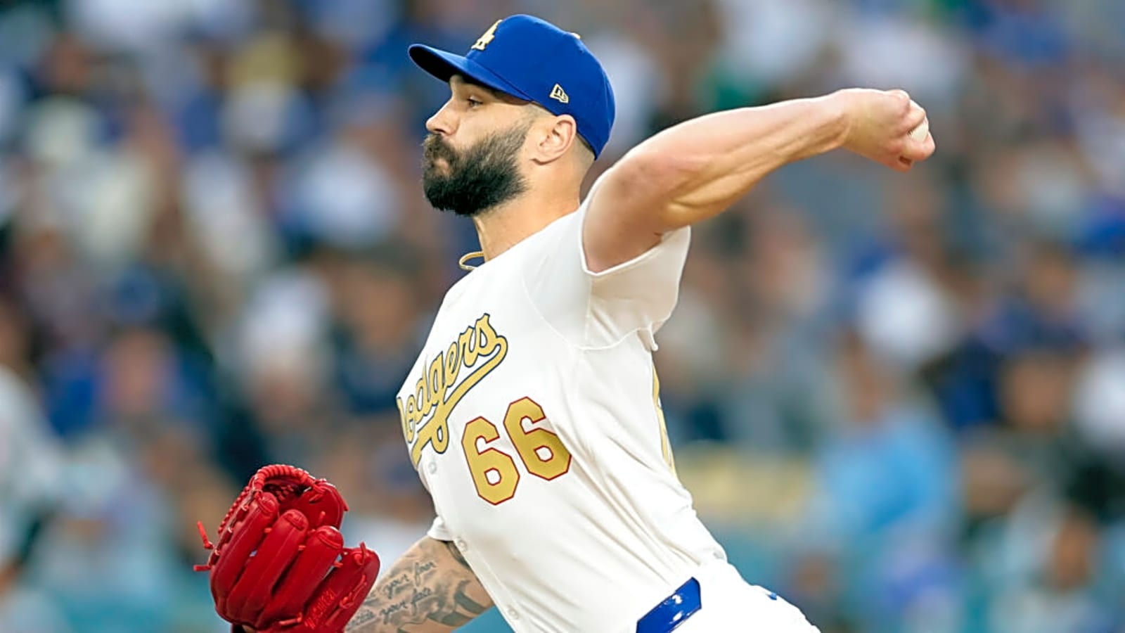 What’s Going On With the Dodgers?
